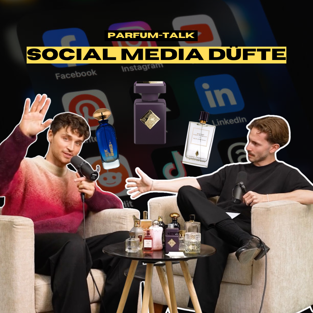 Social Media Düfte: Marketing oder Must-Have? (#18)