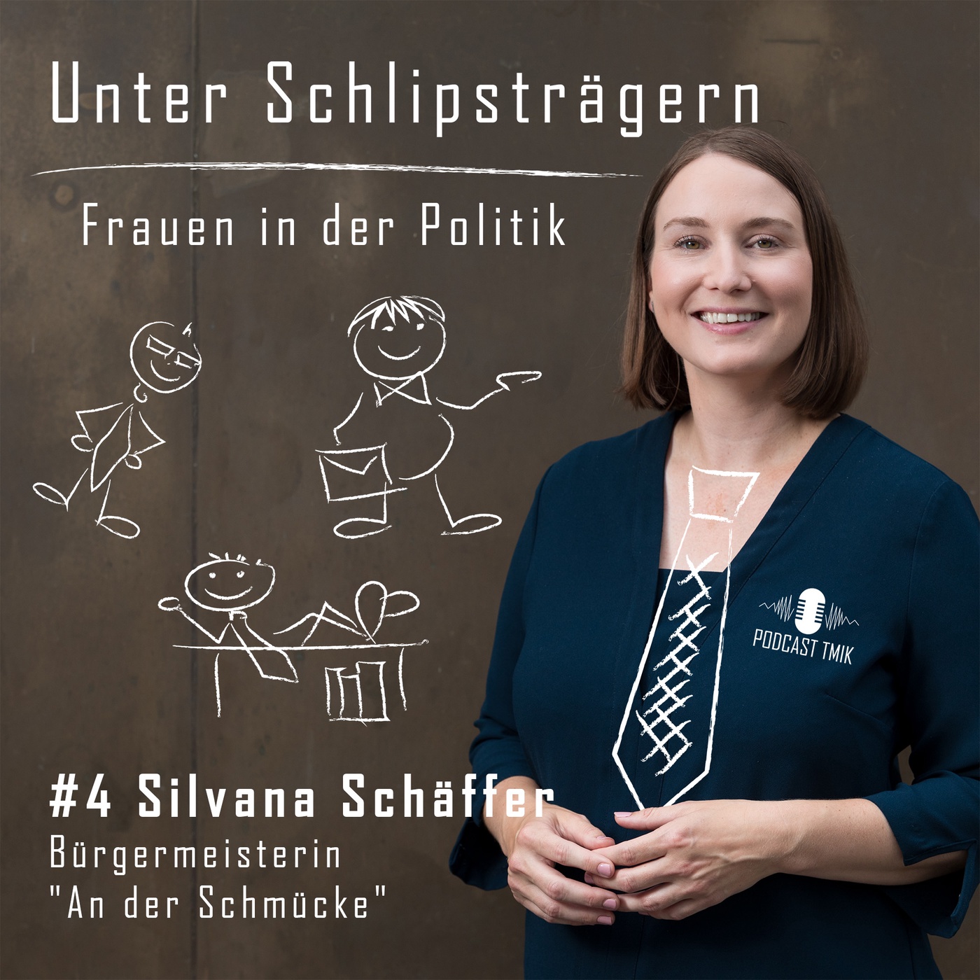 #4 - Silvana Schäffer, Bürgermeisterin 