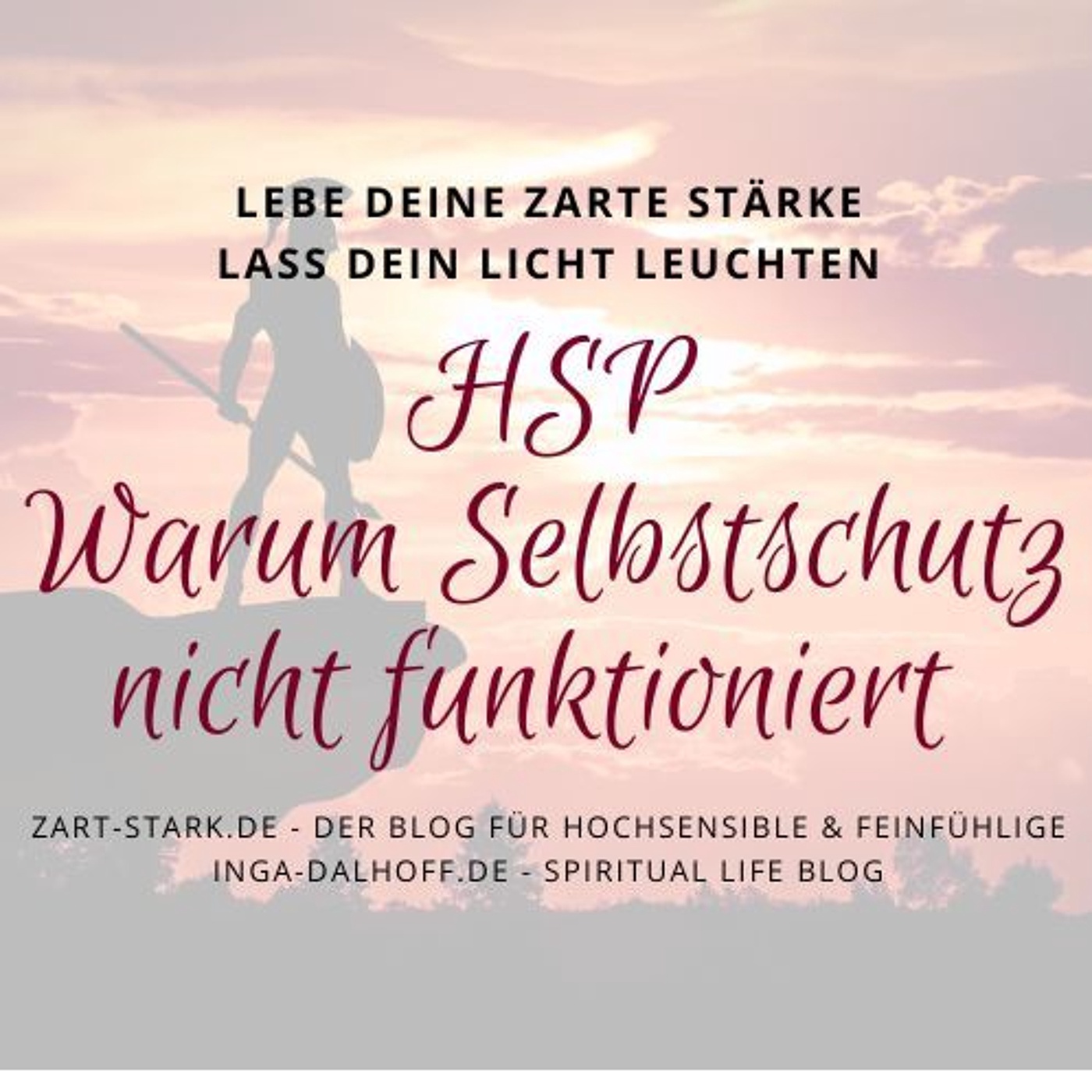 Warum Selbstschutz nicht funktioniert