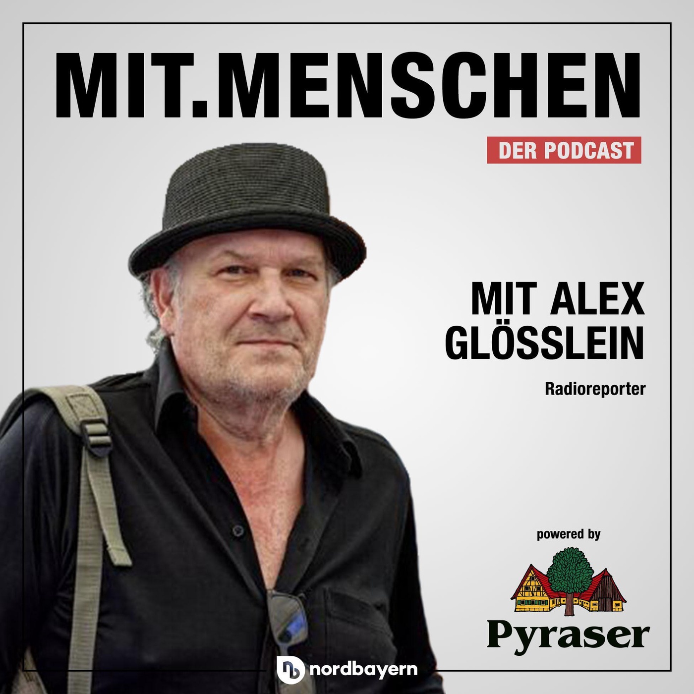 Folge 20: Alex Glösslein, Von Led Zeppelin über Poker bis zum 1. FCN