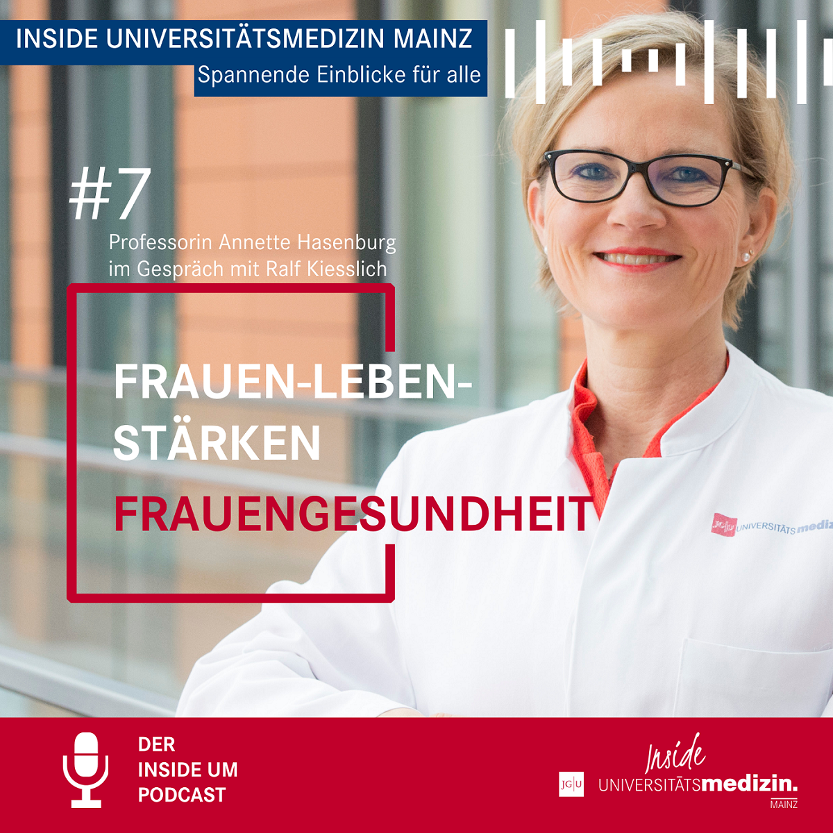 Frauen – Leben – Stärken: Frauengesundheit 