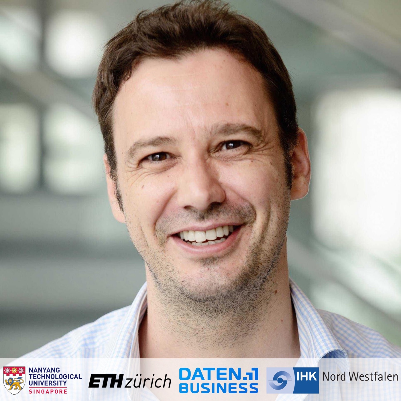 #81 mit Prof. Markus Schläpfer | Assistant Professor NTU Singapore | Principal Investigator ETH Future Cities Laboratory