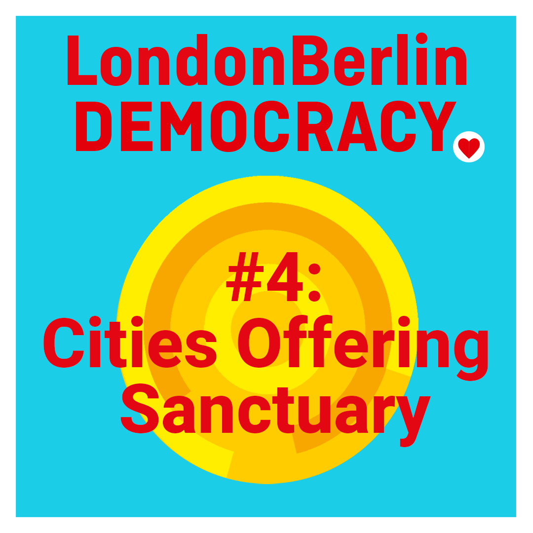 Cities Offering Sanctuary