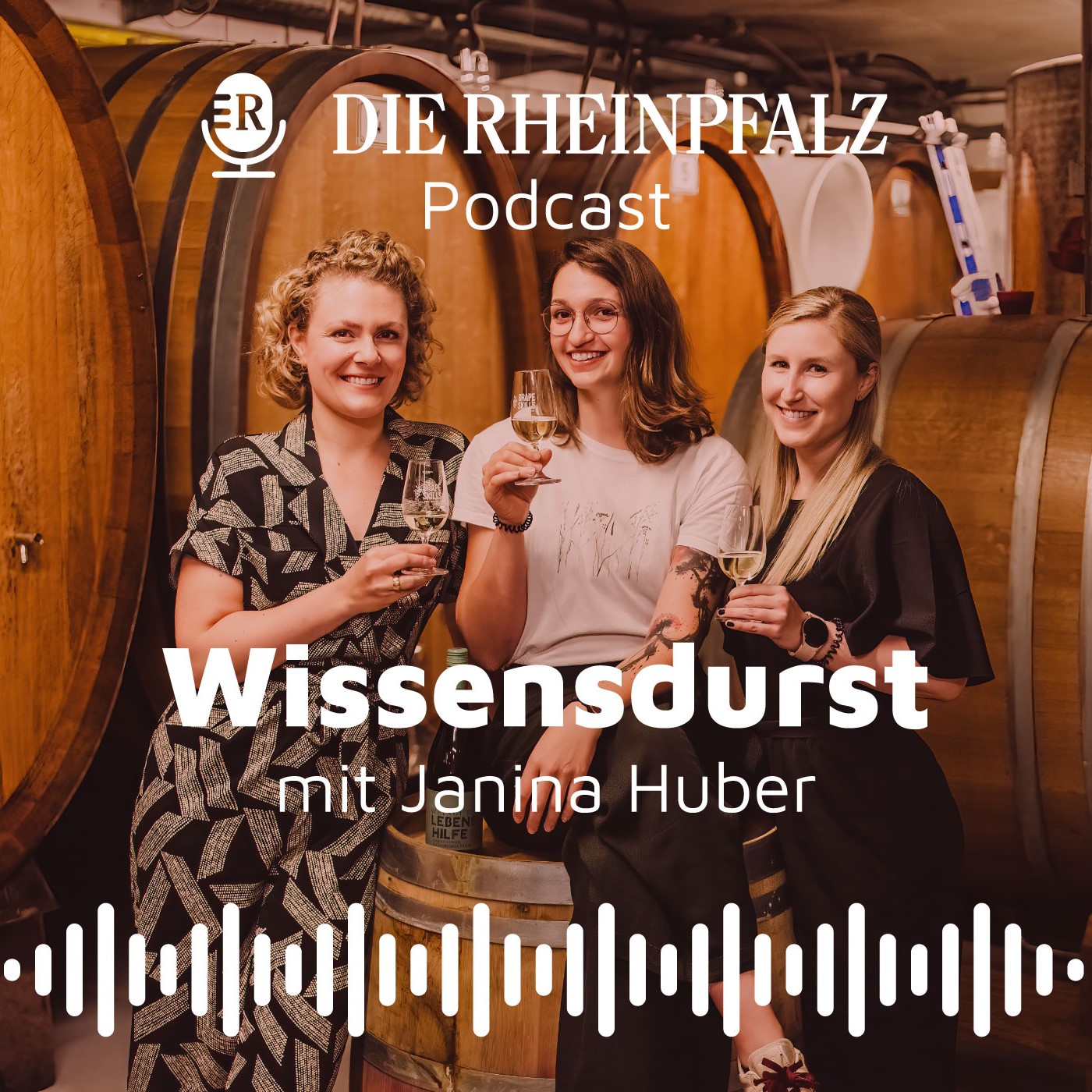 Wissensdurst - Der Weinpodcast der RHEINPFALZ