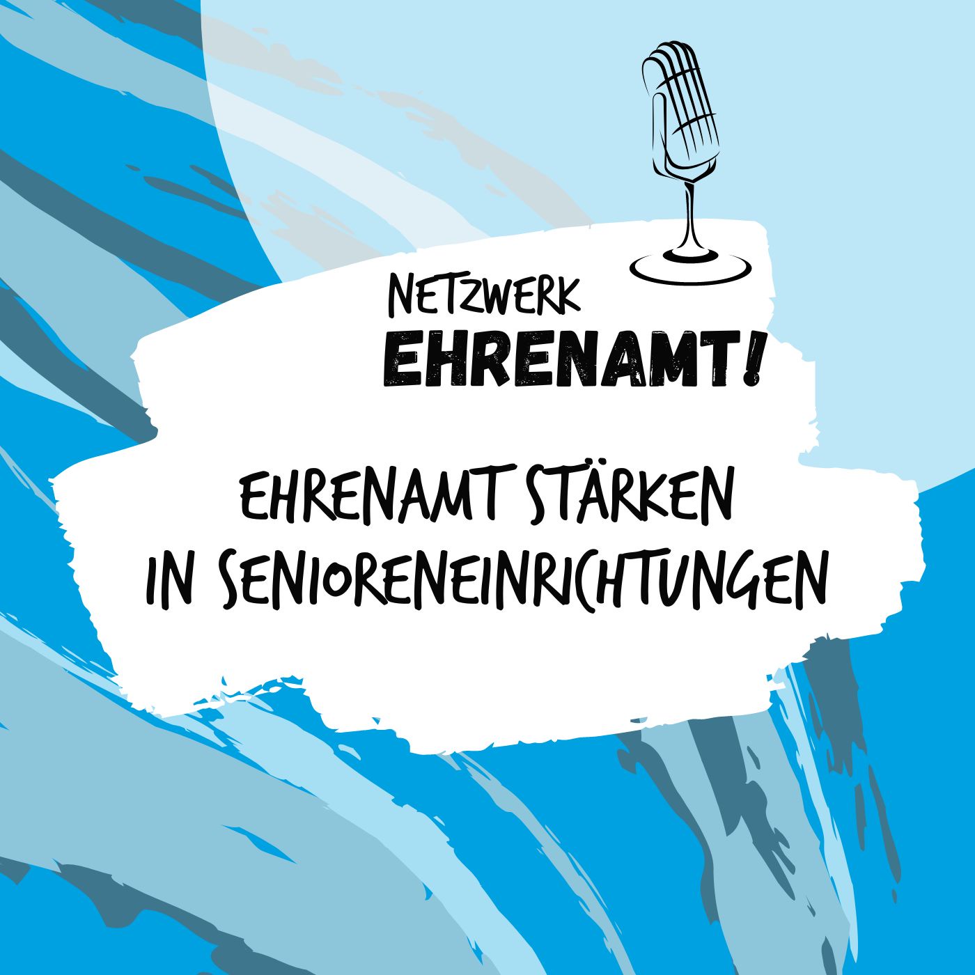 Folge 21 - Ehrenamt stärken in Senioreneinrichtungen