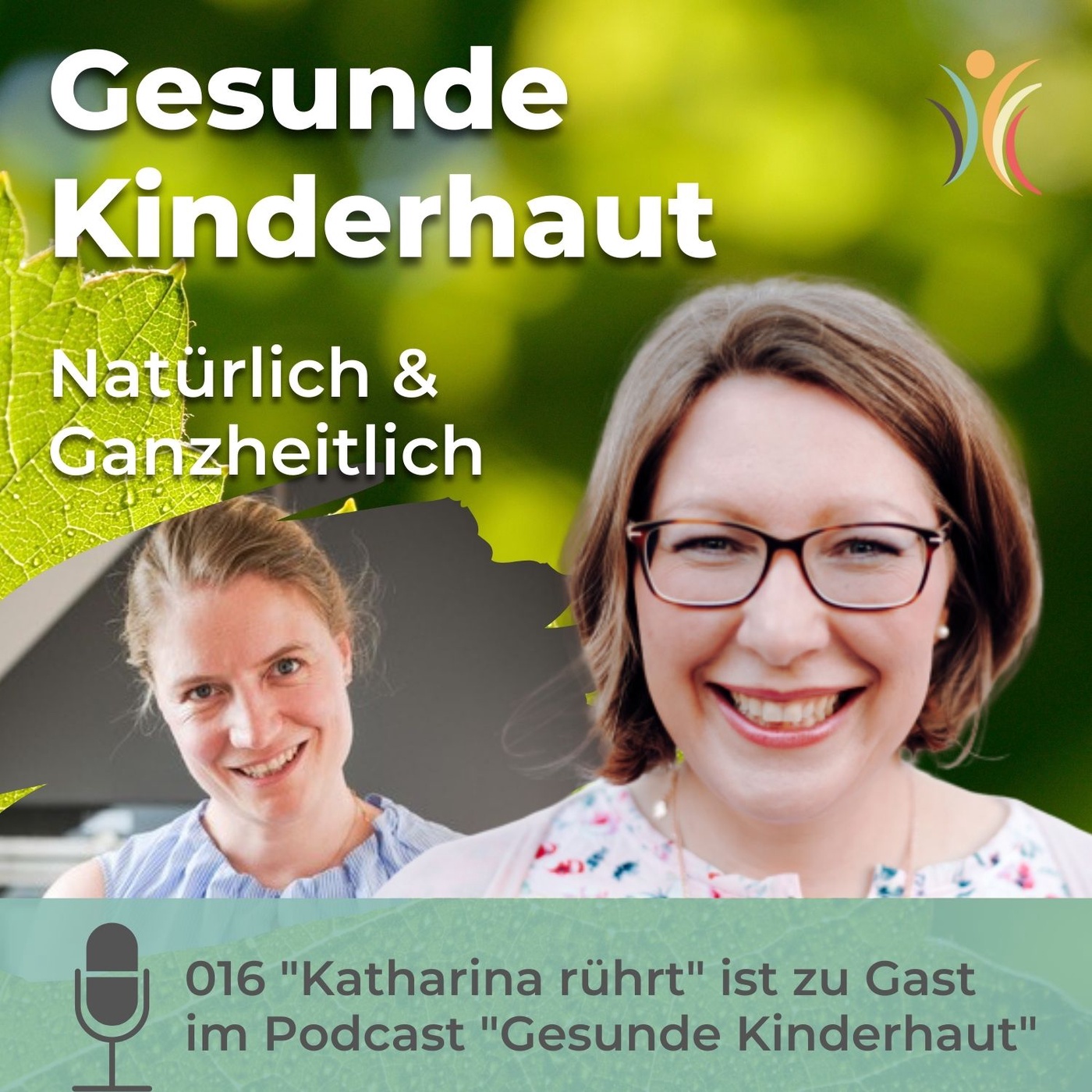 016 Katharina rührt ist zu Gast im Podcast