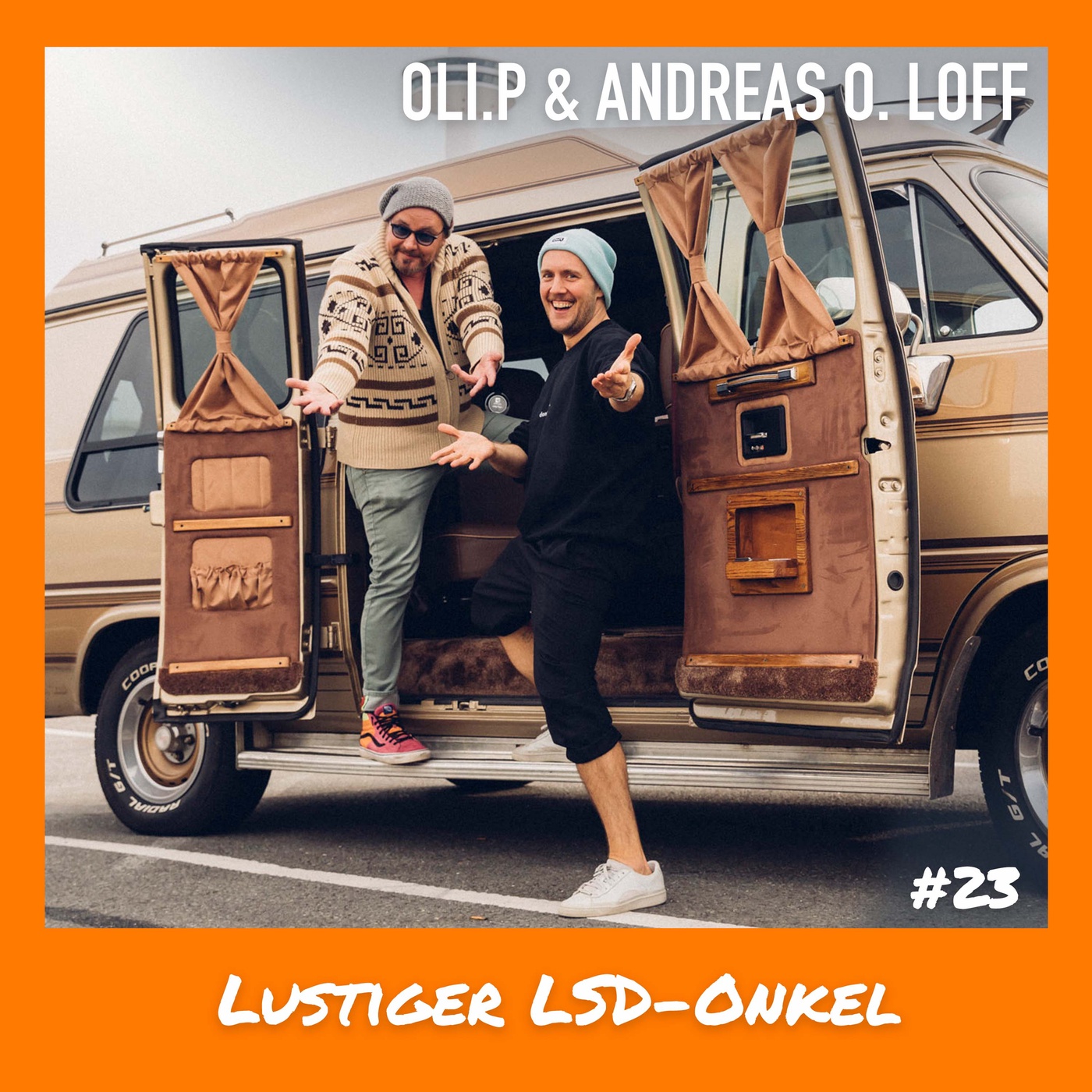 #23 Lustiger LSD-Onkel