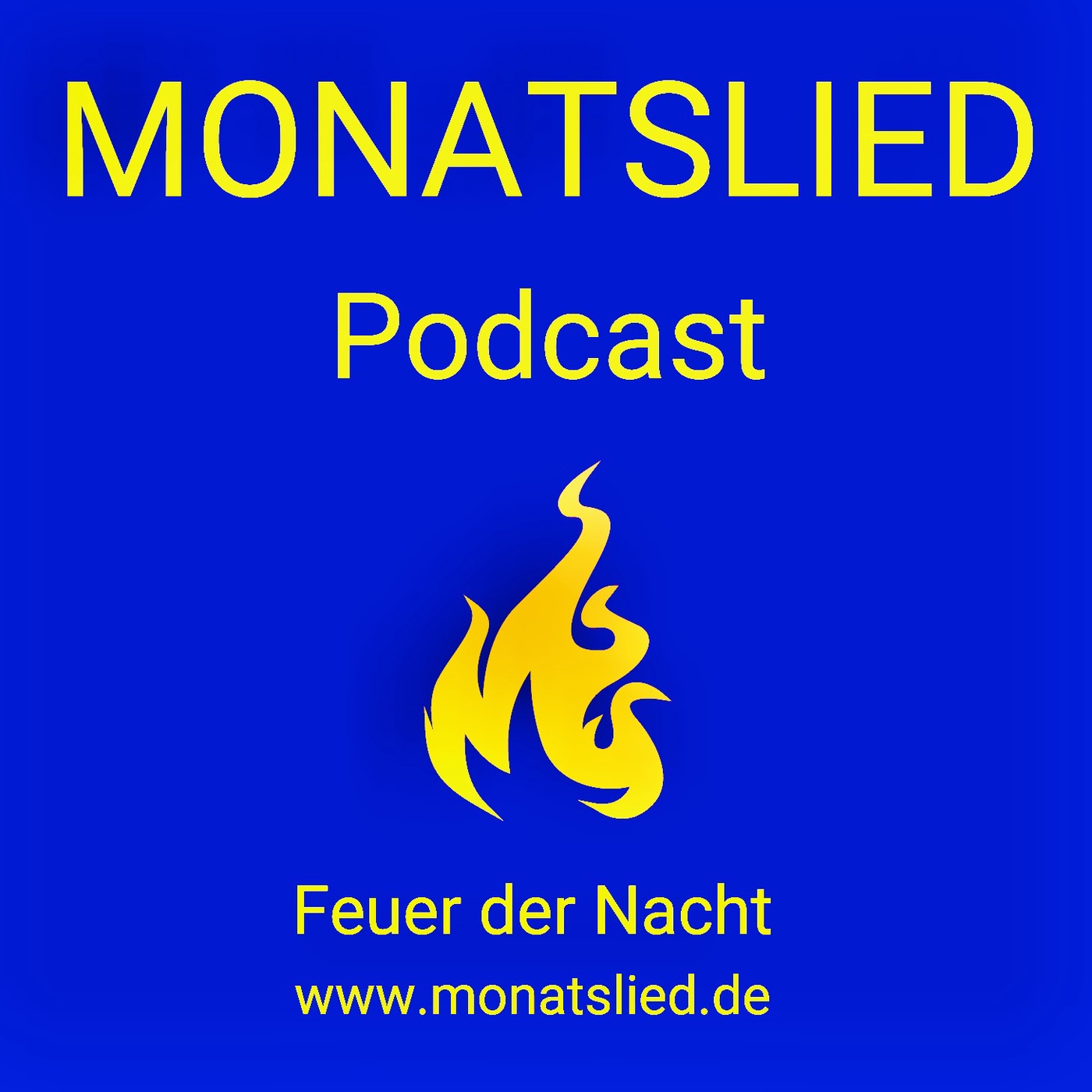 Monatslied Podcast