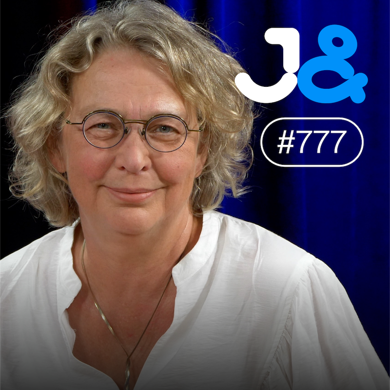 #777 - Linda Breitlauch über Game Design & Design von politischen Systemen