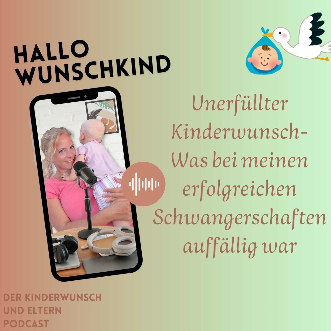 Unerfüllter Kinderwunsch- was bei meinen erfolgreichen Schwangerschaften auffällig war