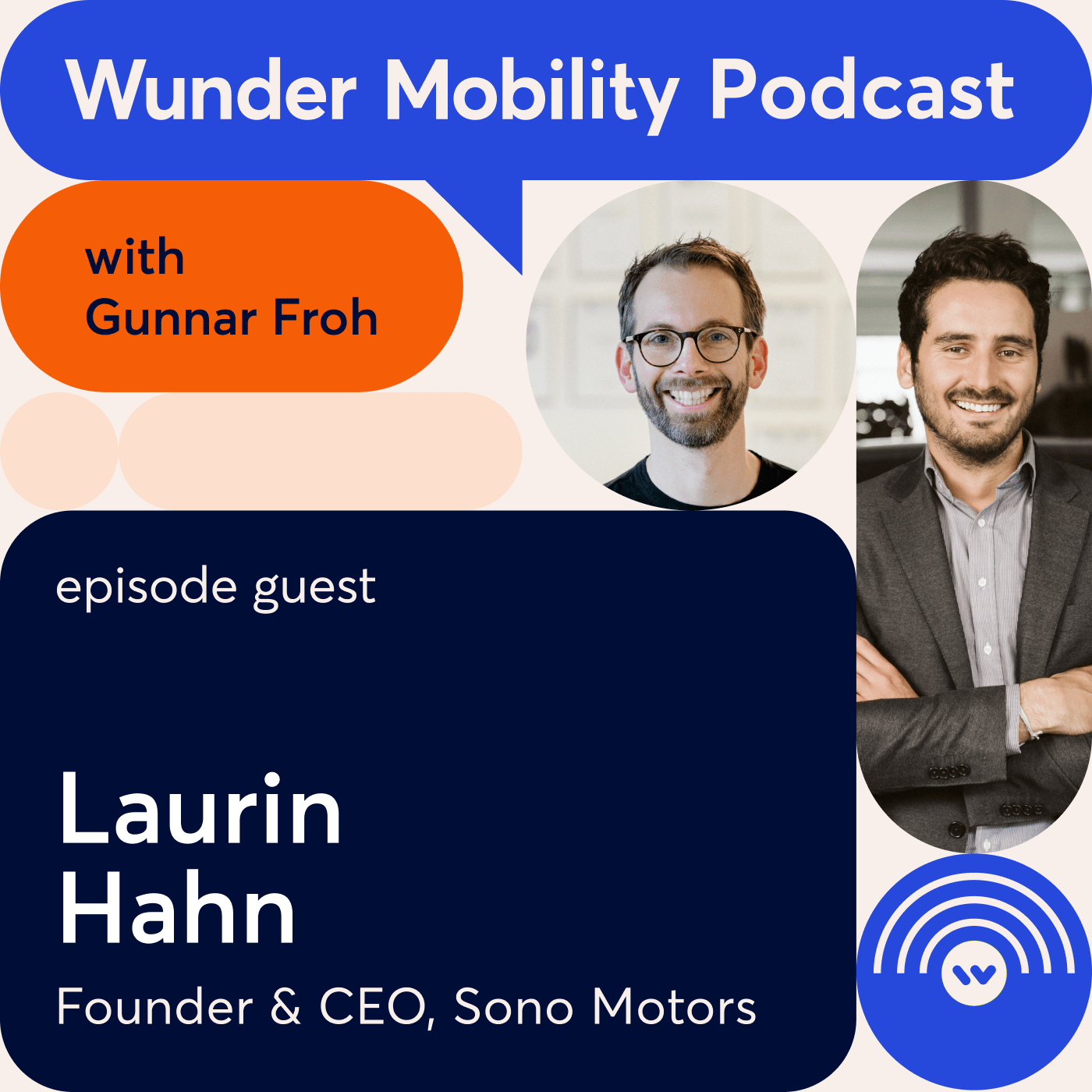 #3: Laurin Hahn, Founder & CEO von Sono Motors