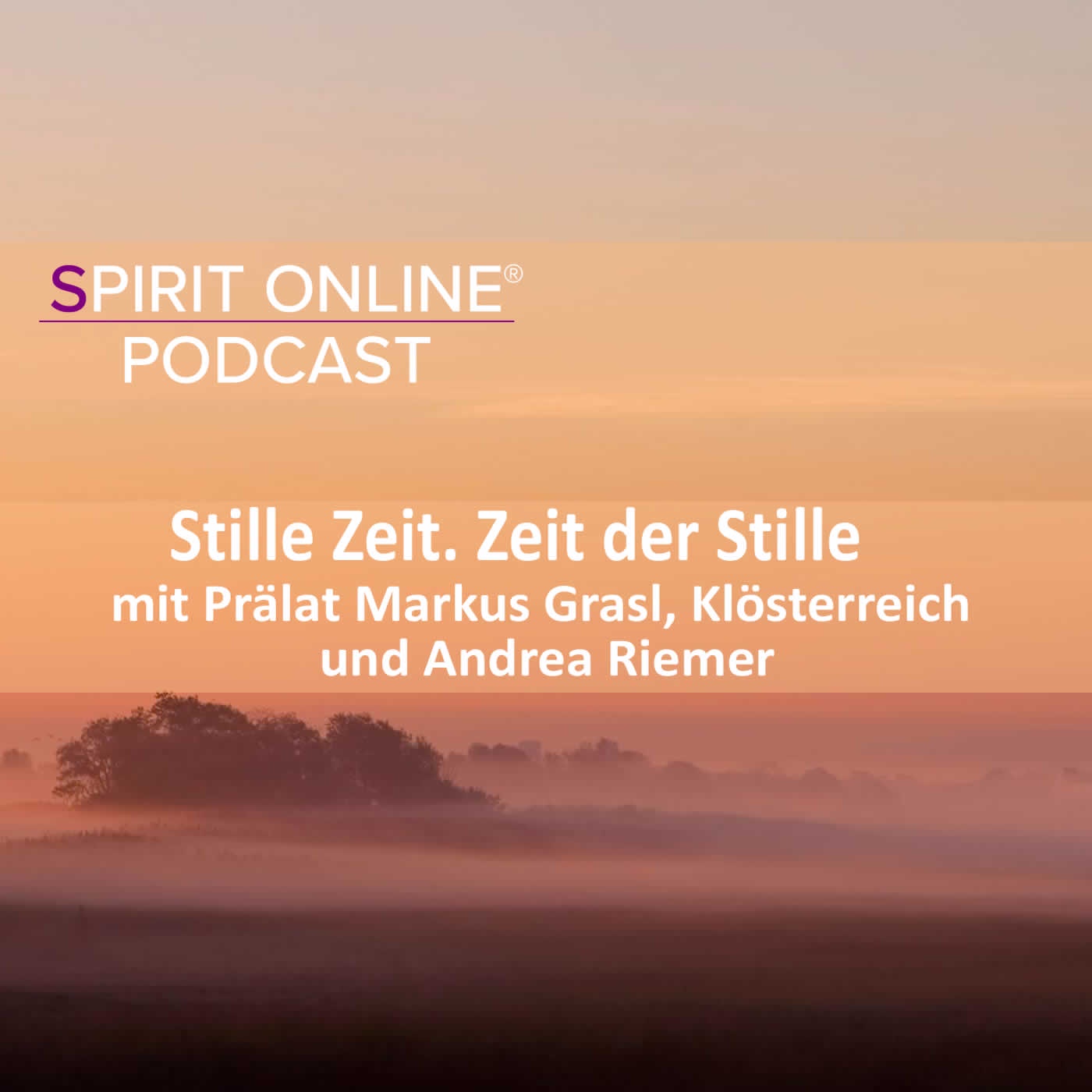 Zeit der Stille mit Prälat Markus Grasl - Klösterreich