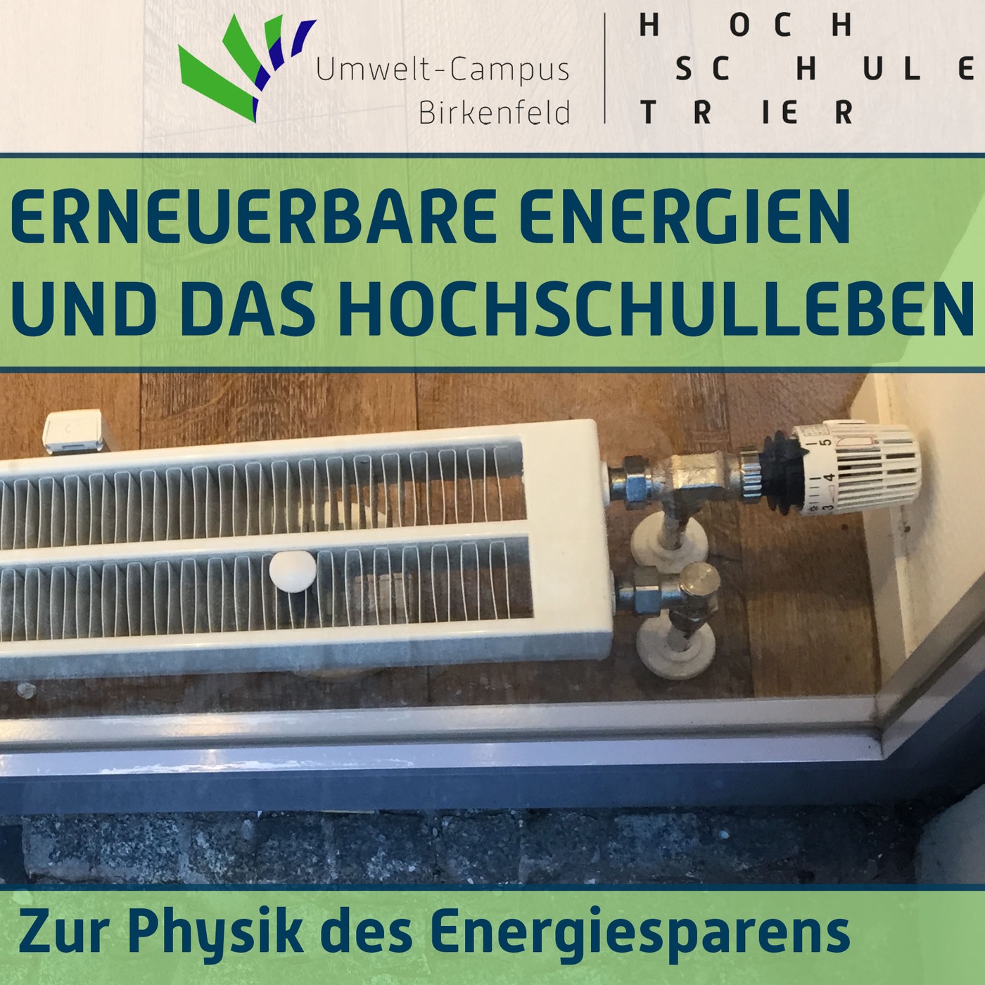 #19 Zur Physik des Energiesparens