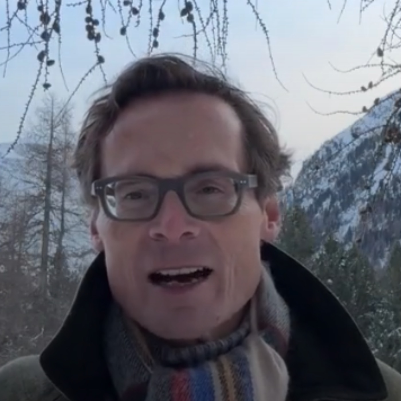 Frohe Weihnachten, ein gutes neues Jahr: Die «Weltwoche daily»-Botschaft zum Jahresende