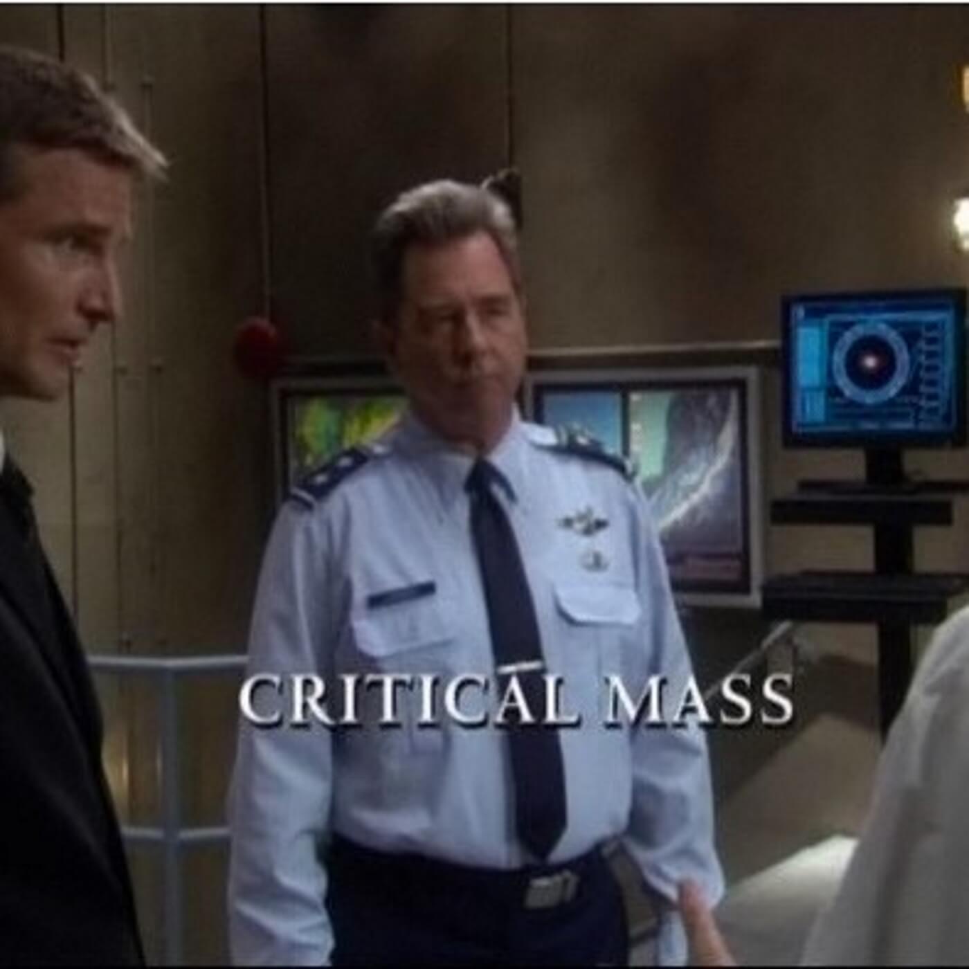 #229 SGA S02E13 Kritische Masse