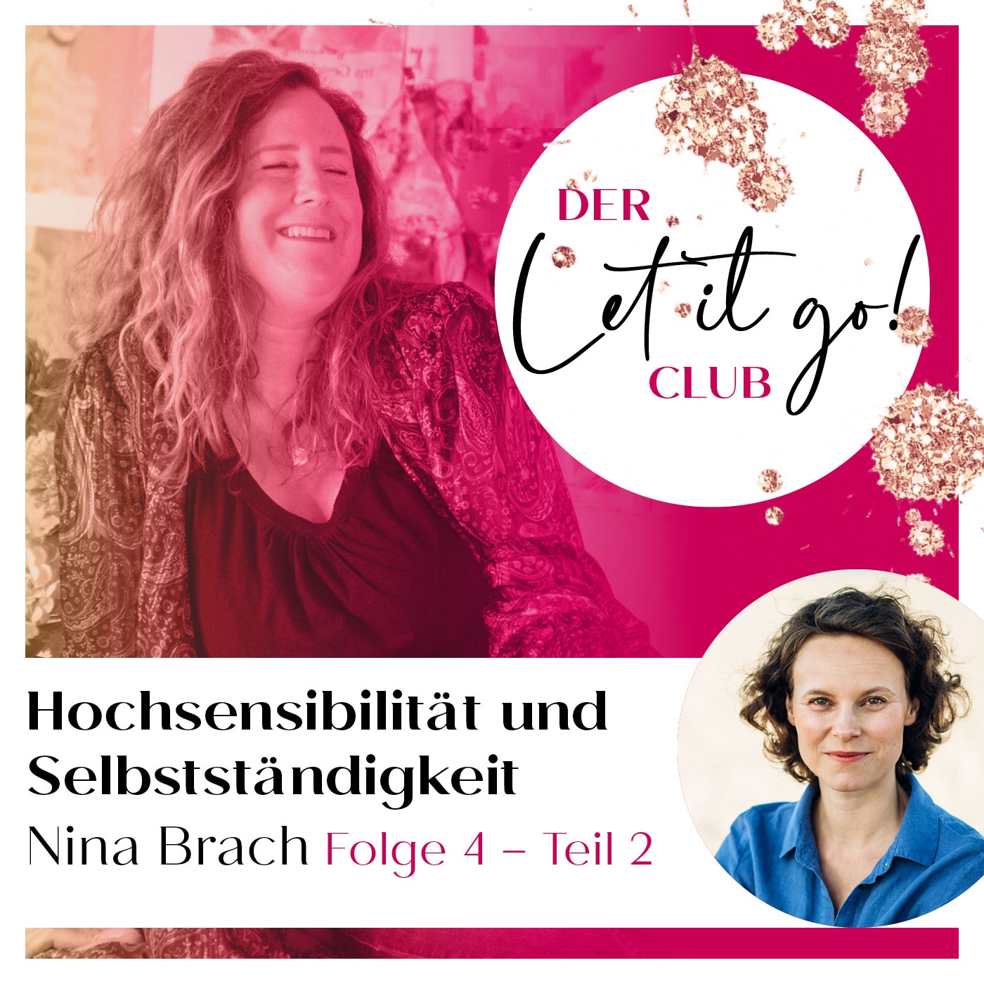 Hochsensibel und Selbstständig – Nina Brach