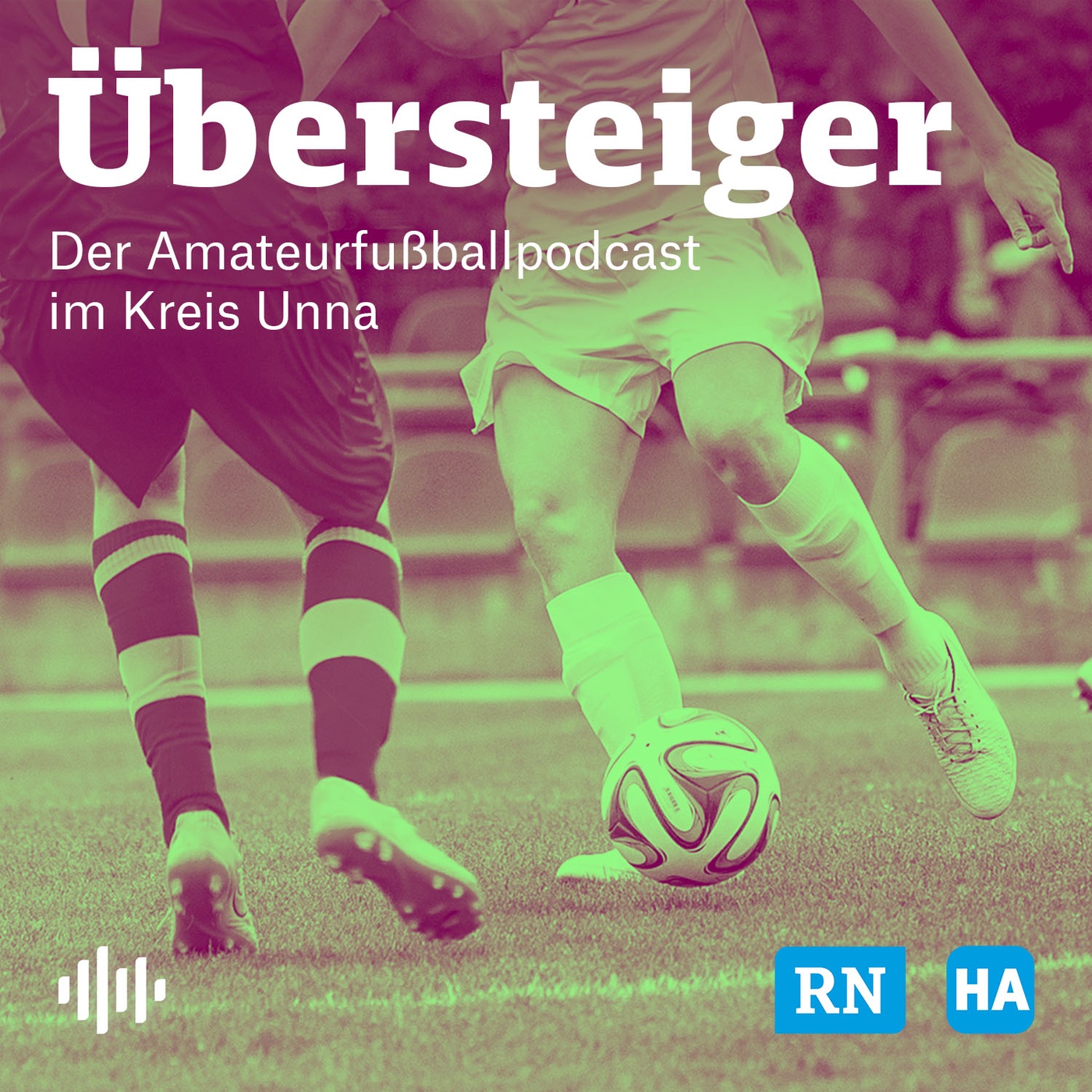 Übersteiger - Der Amateurfußballpodcast im Kreis Unna