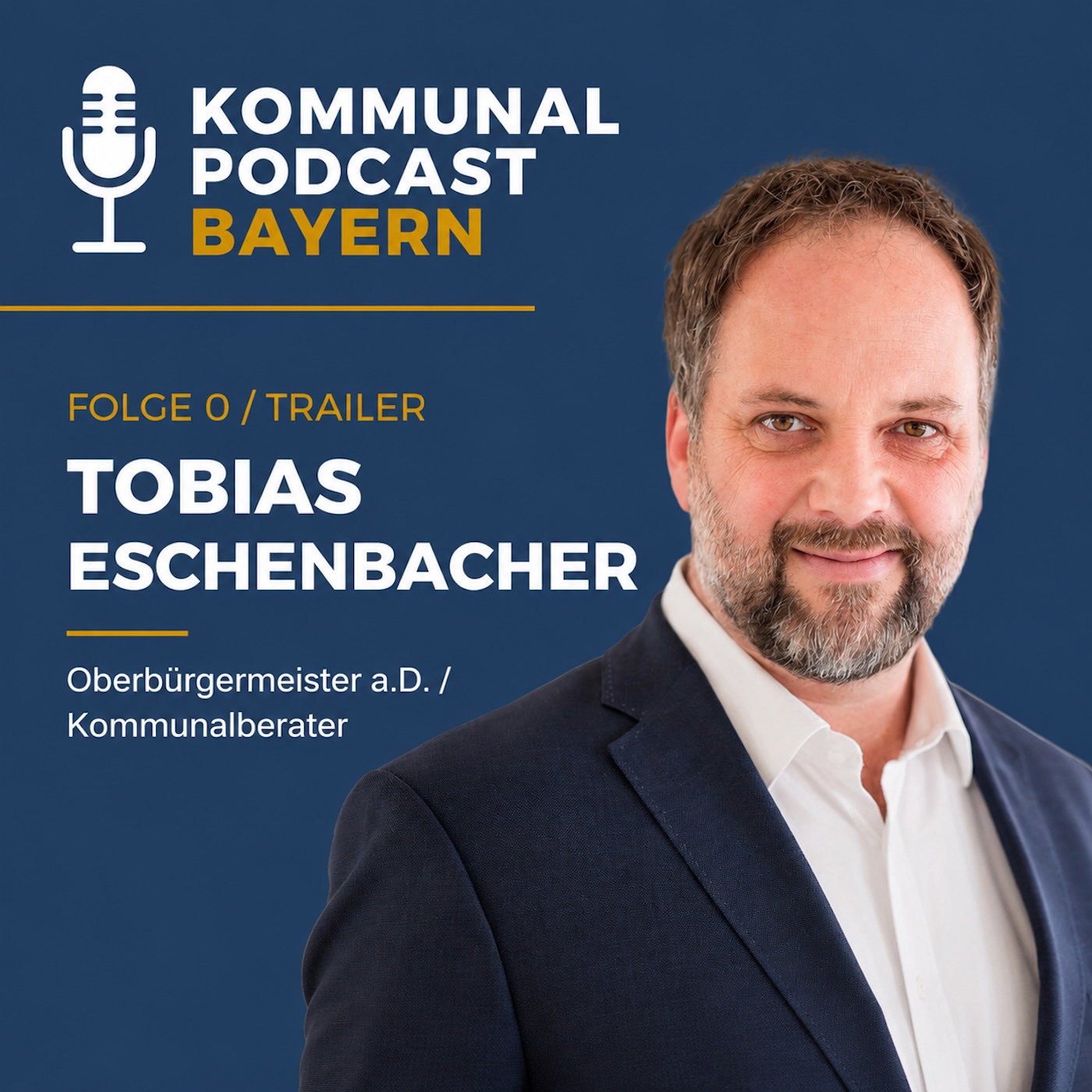 Trailer | Willkommen beim Kommunalpodcast Bayern