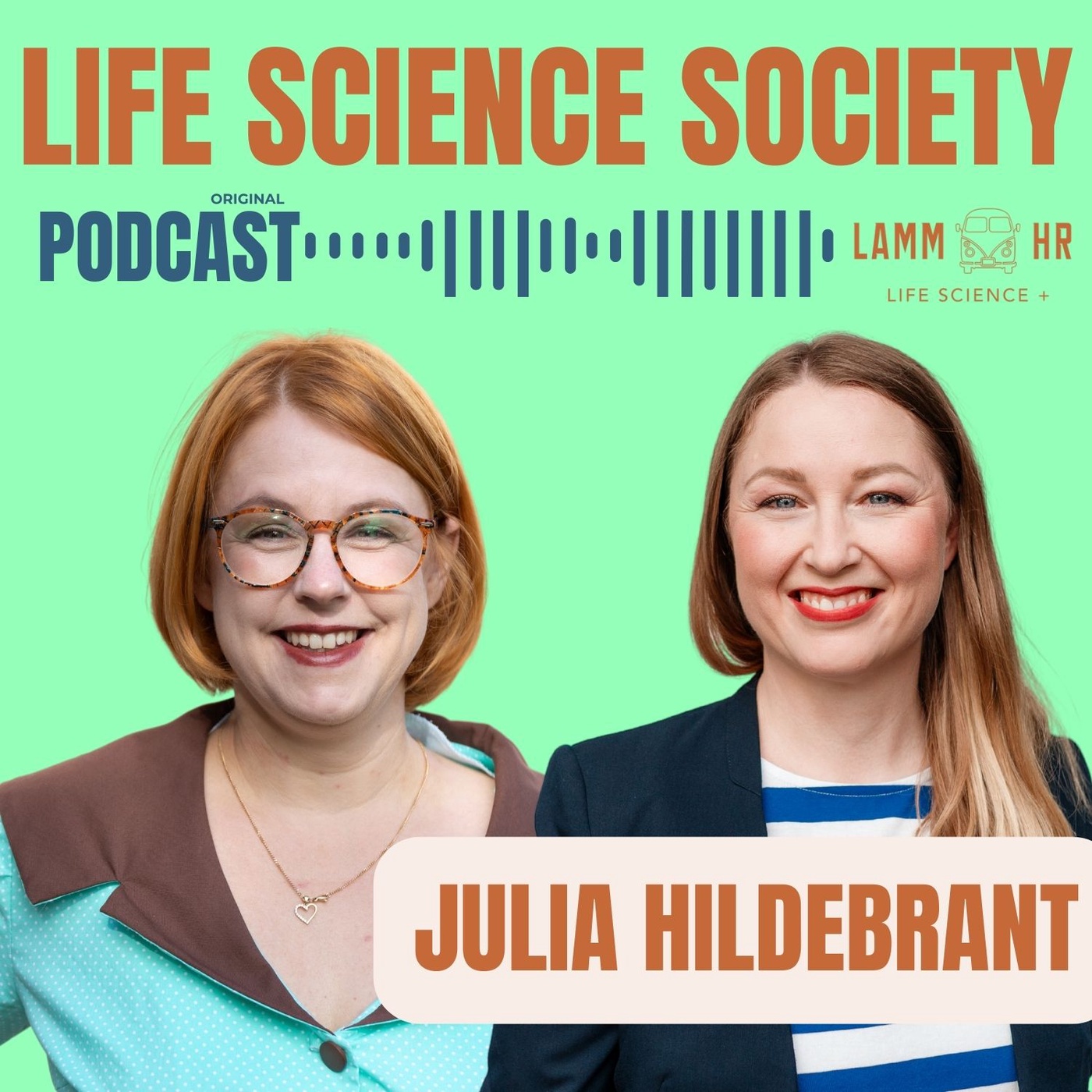 Qualitätsmanagement in der Lebensmittelindustrie / Life Science - Julia Hildebrant von MEHR.WERT Qualitätslösungen