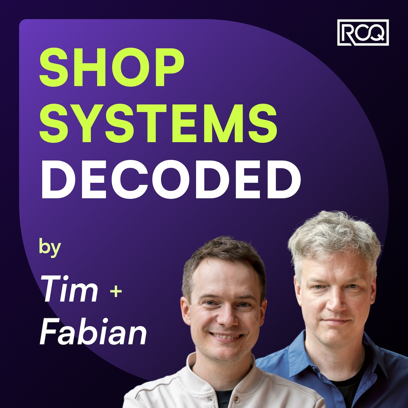 SHOP SYSTEMS DECODED