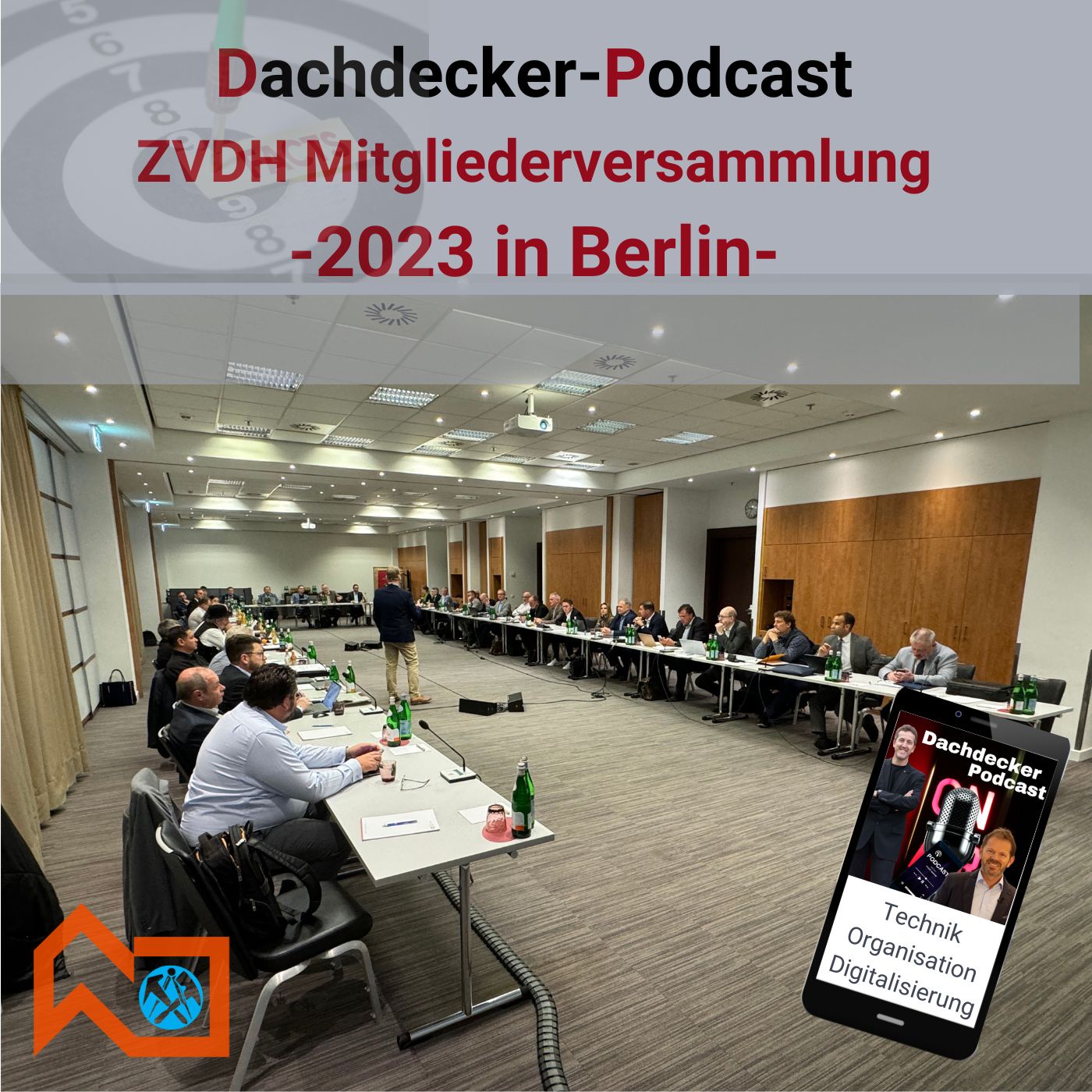 ZVDH Mitgliederversammlung November 2023 in Berlin