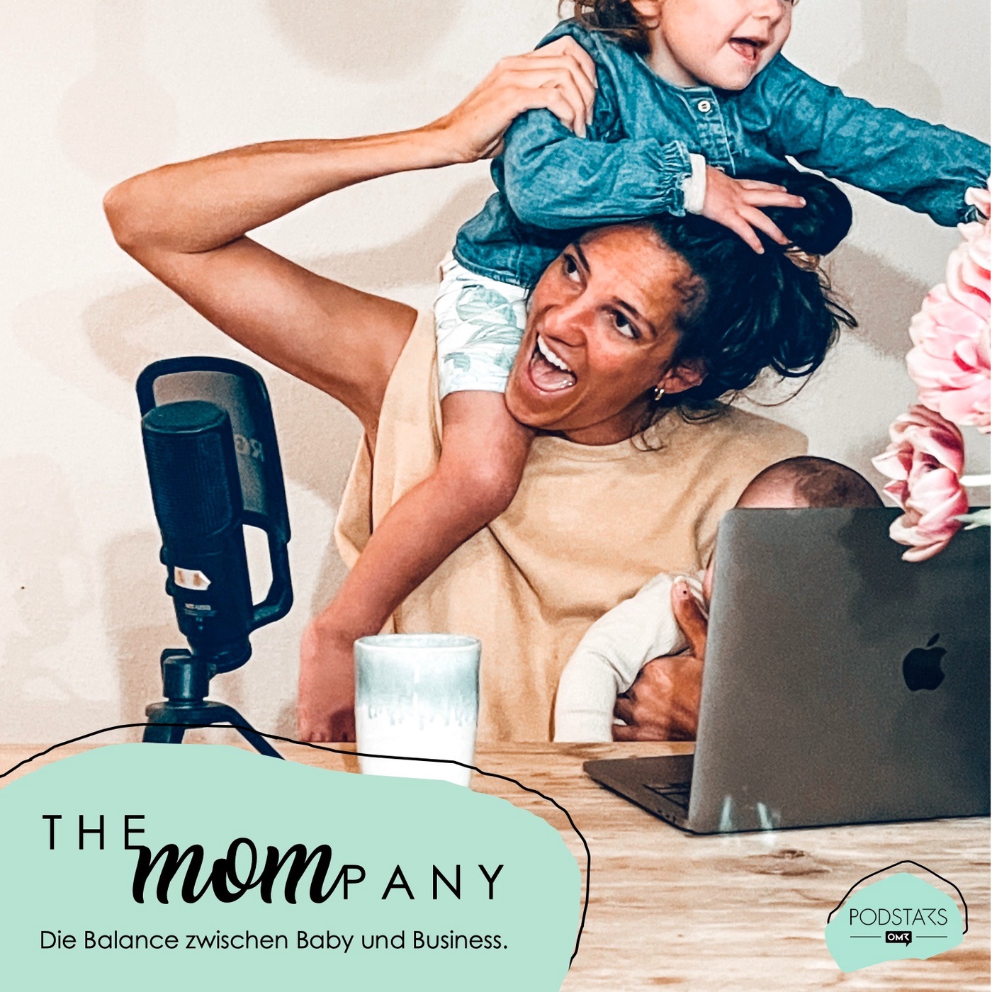 THE  MOMPANY | Die Balance zwischen Baby und Business - die Vereinbarkeit von Kind und Karriere.