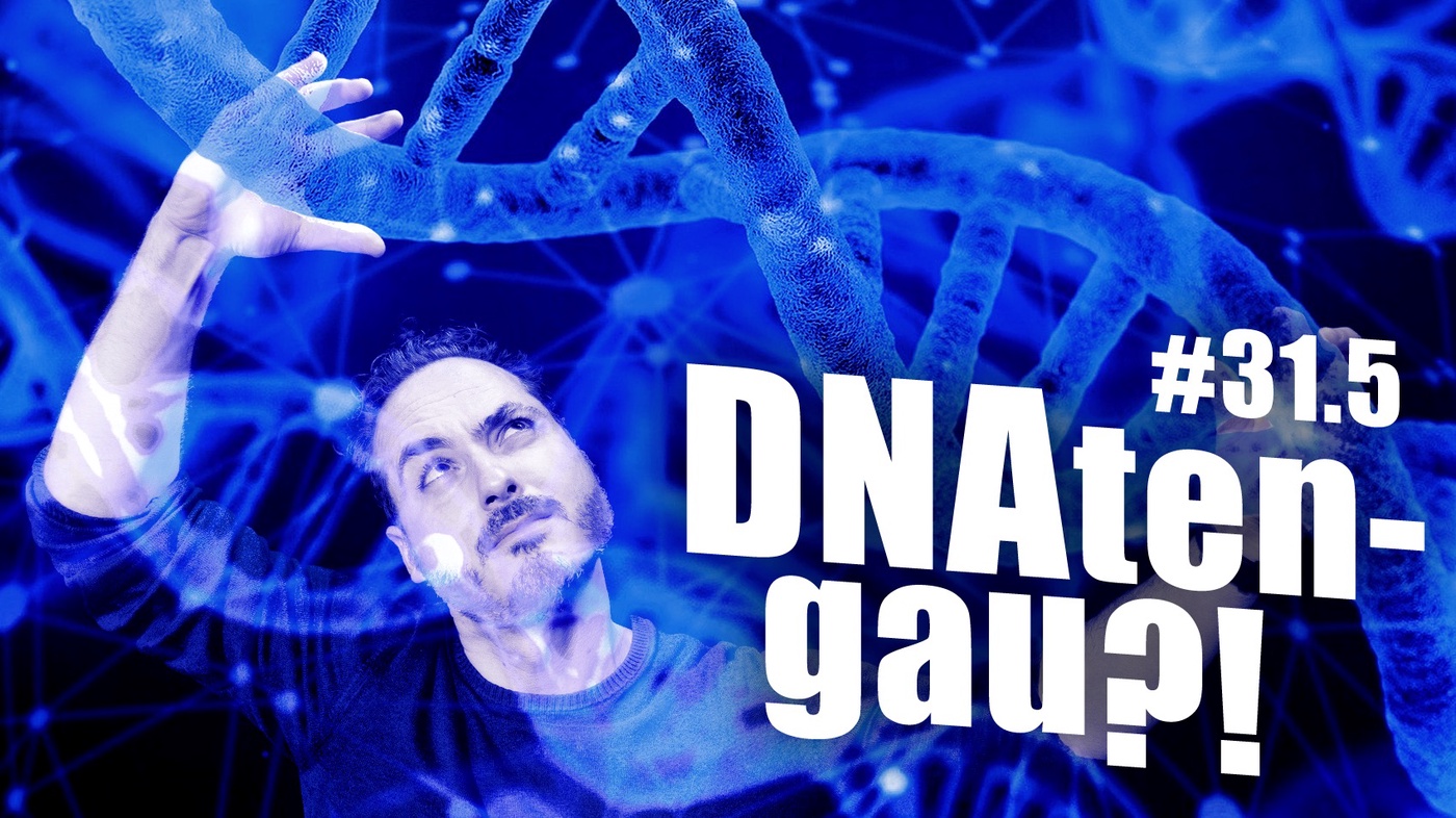 DNA-Analysen: Datenschatz ohne Datenschutz | ct uplink 31.5