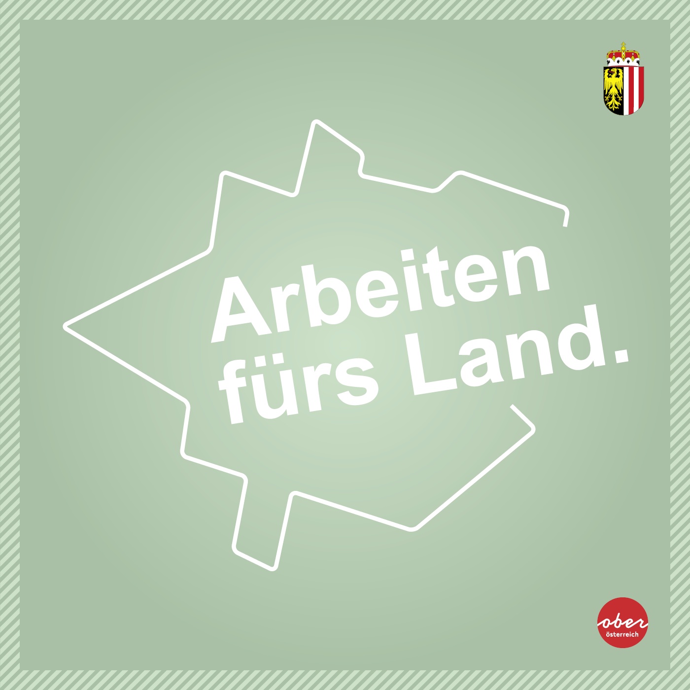 Hörbares Oberösterreich - Arbeiten fürs Land