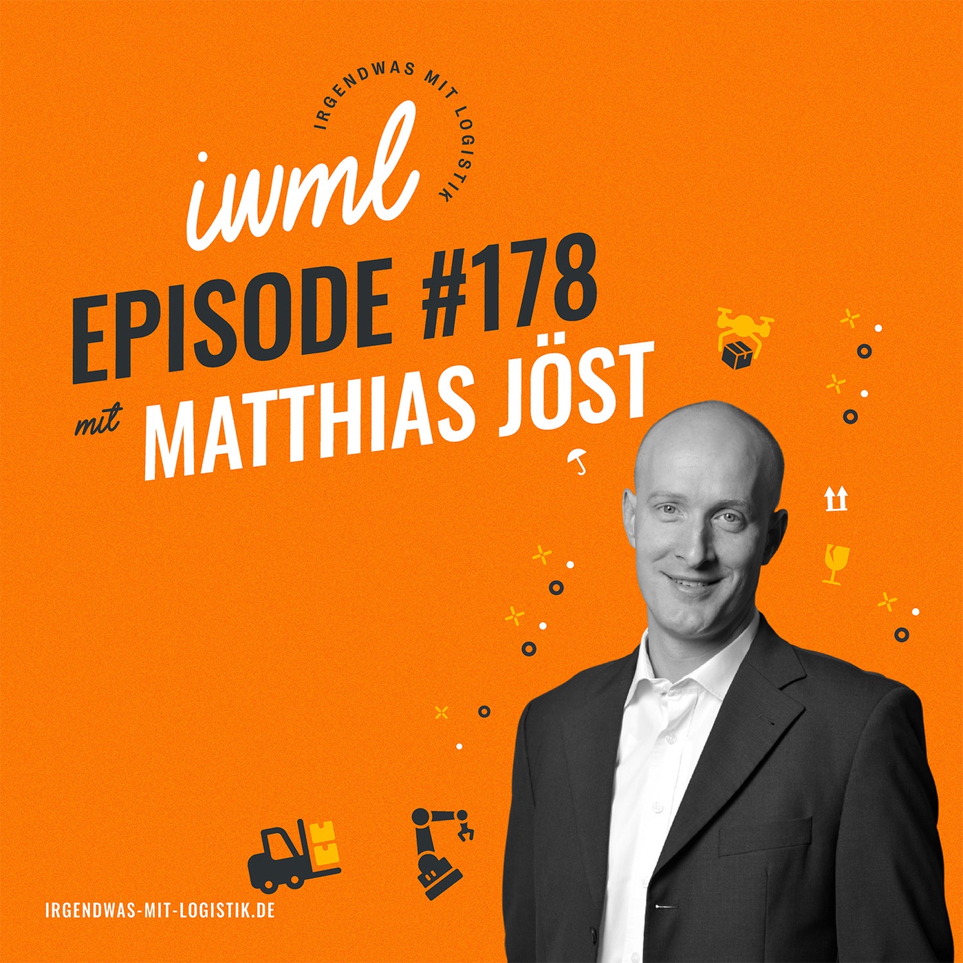 IWML #178 mit Matthias Jöst von Omlox