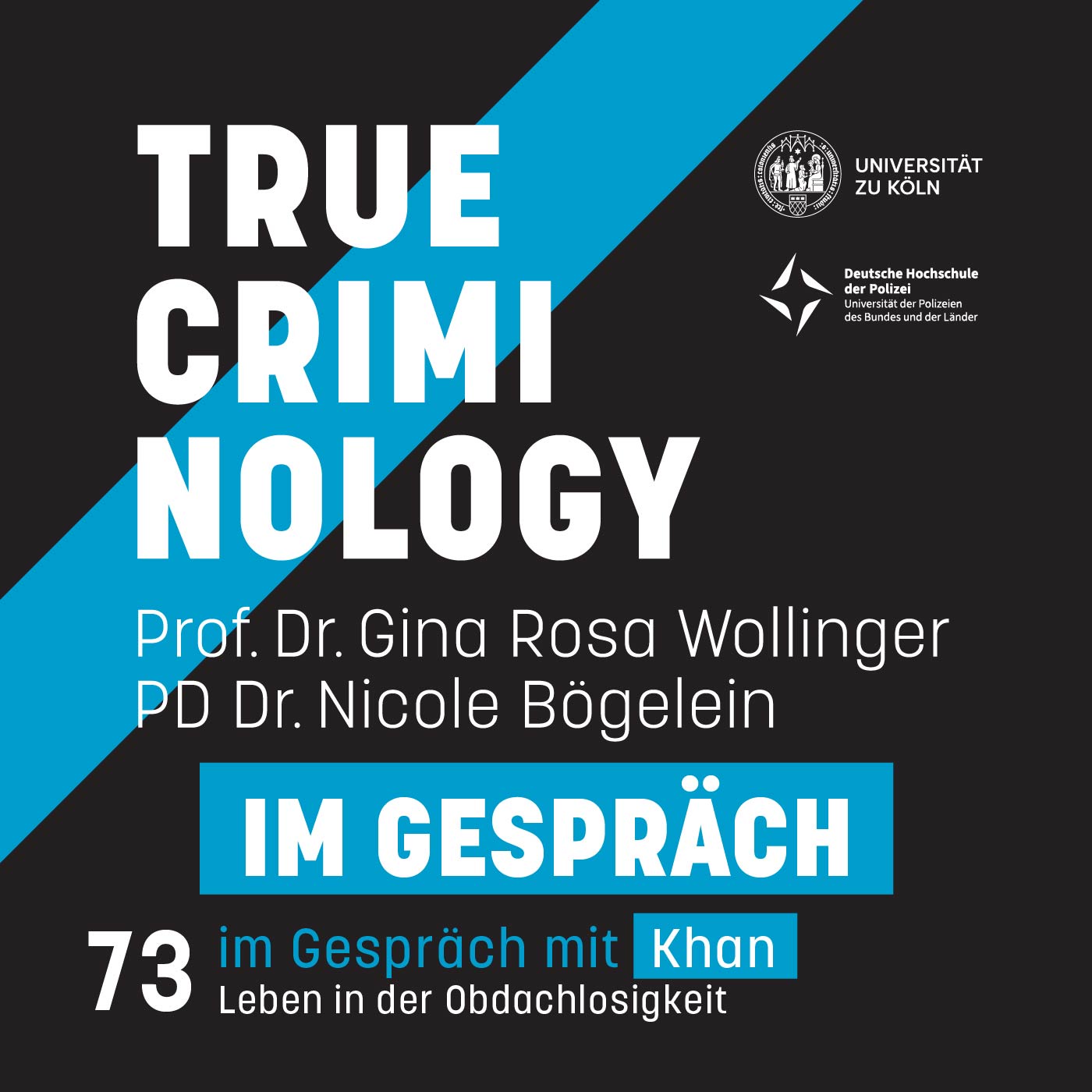 Im Gespräch mit Khan. Leben in der Obdachlosigkeit