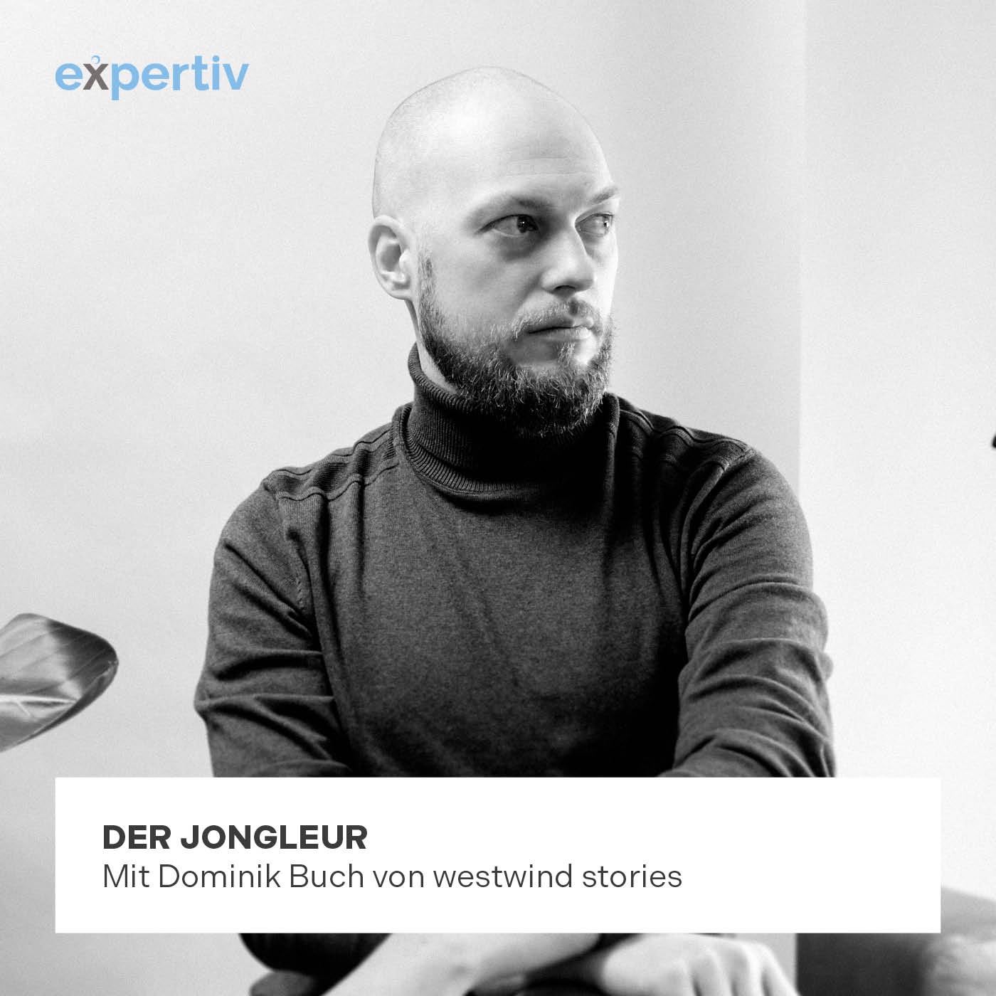 DER JONGLEUR (mit Dominik Buch von westwind stories)