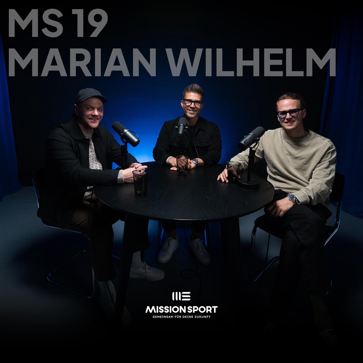 MS 19 - Marian Wilhelm - Trainer Viktoria Köln