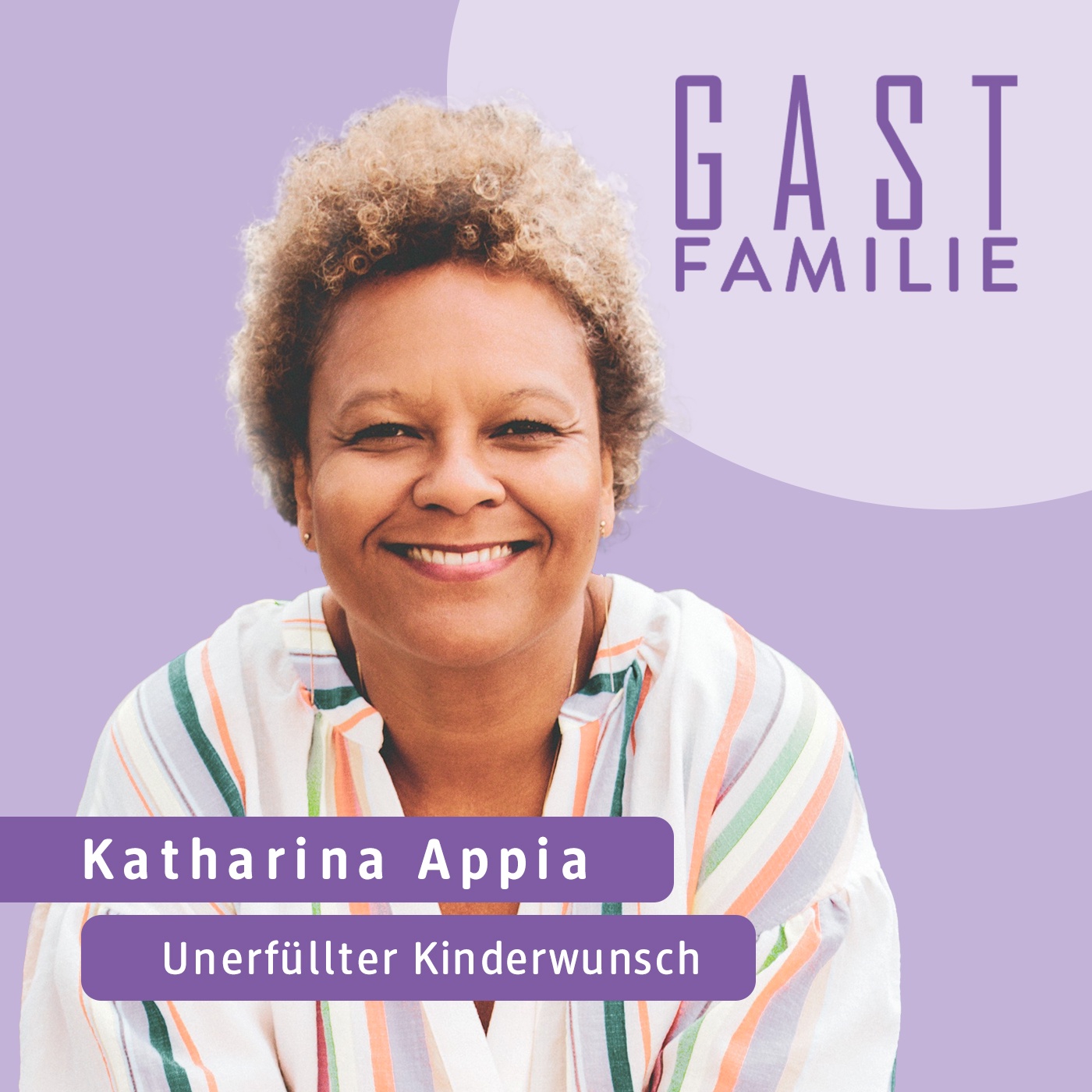 Was, wenn der Kinderwunsch nicht in Erfüllung geht, Katharina Appia?