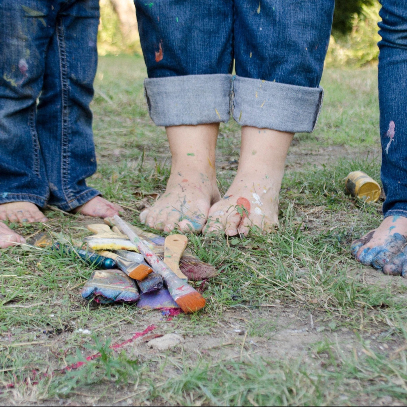 Perspektiven über Grounding oder den Halt im Leben