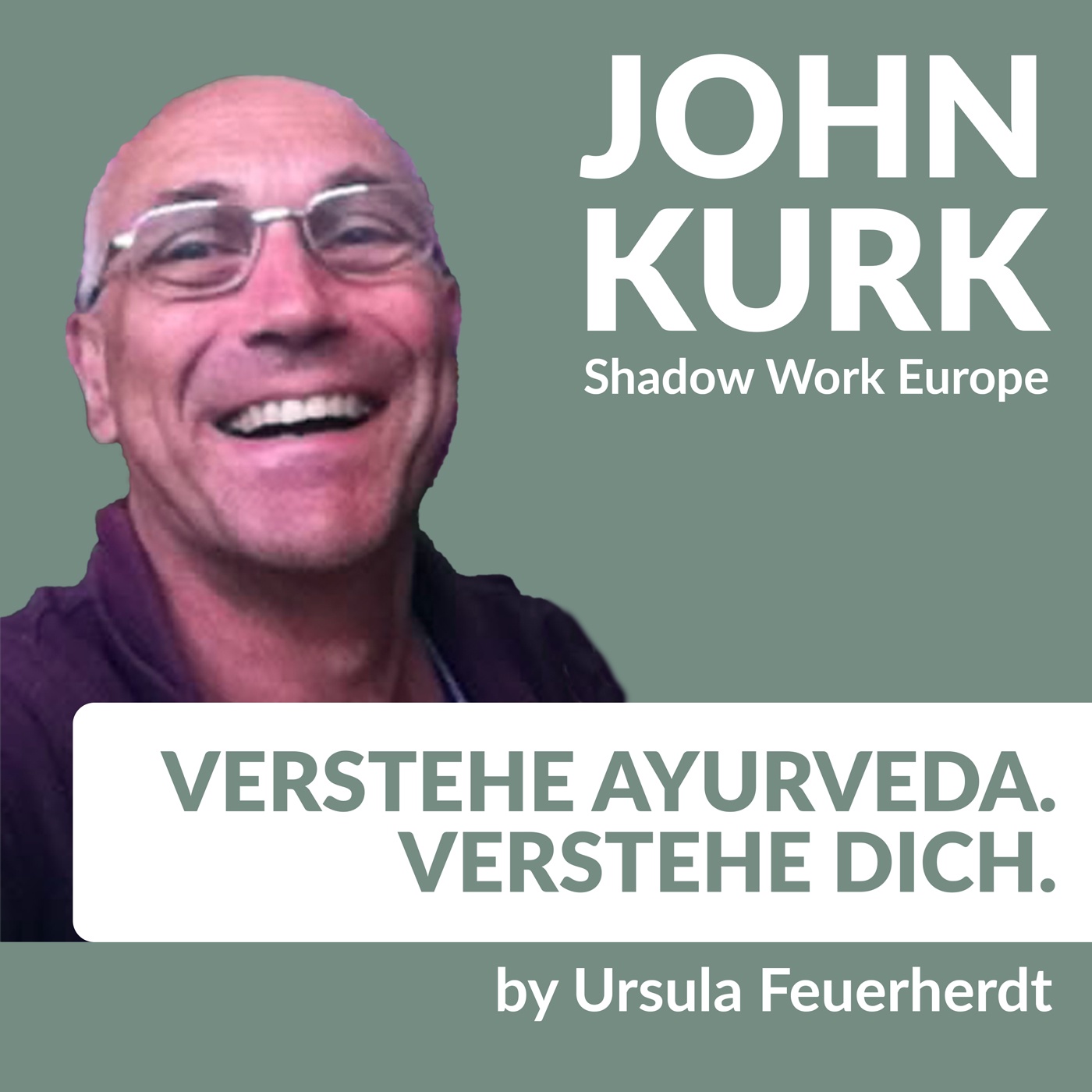#78 Shadow Work mit John Kurk: Wie die Stimmen unserer Kindheit noch heute auf uns wirken