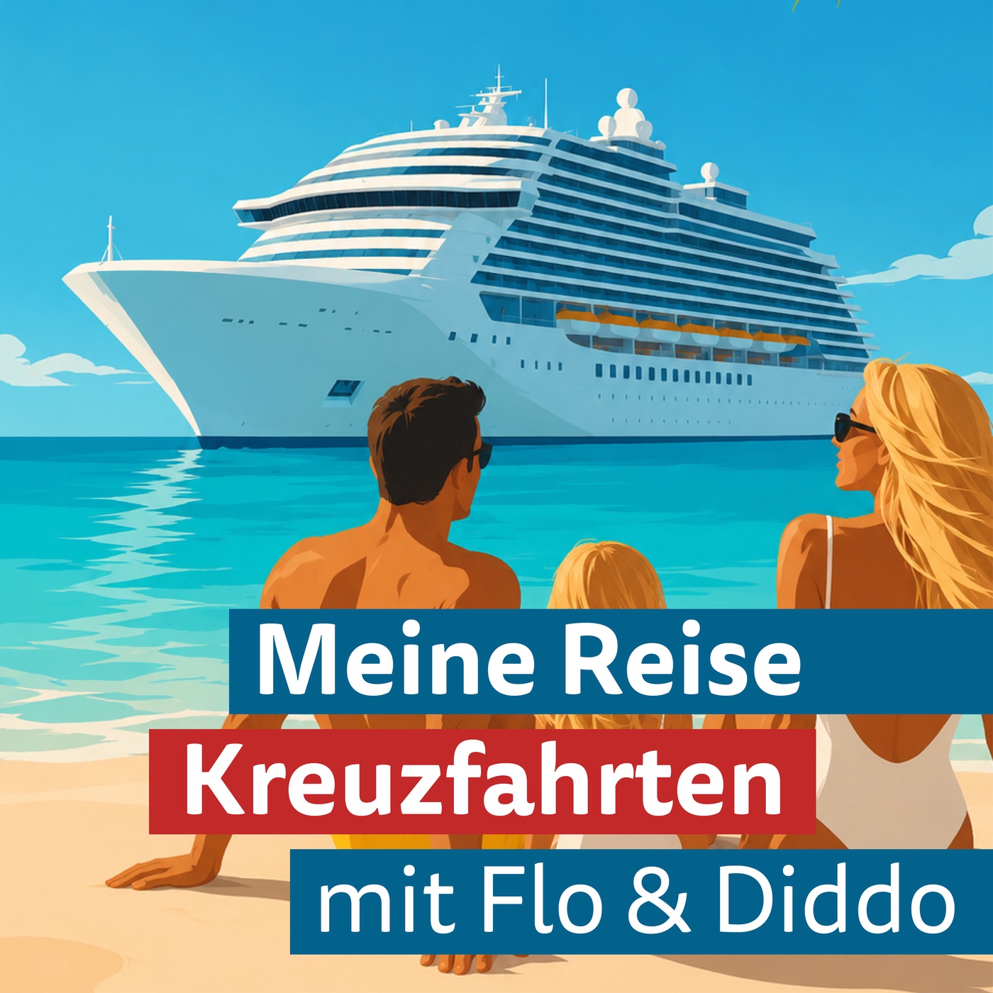 Meine Reise – Kreuzfahrten