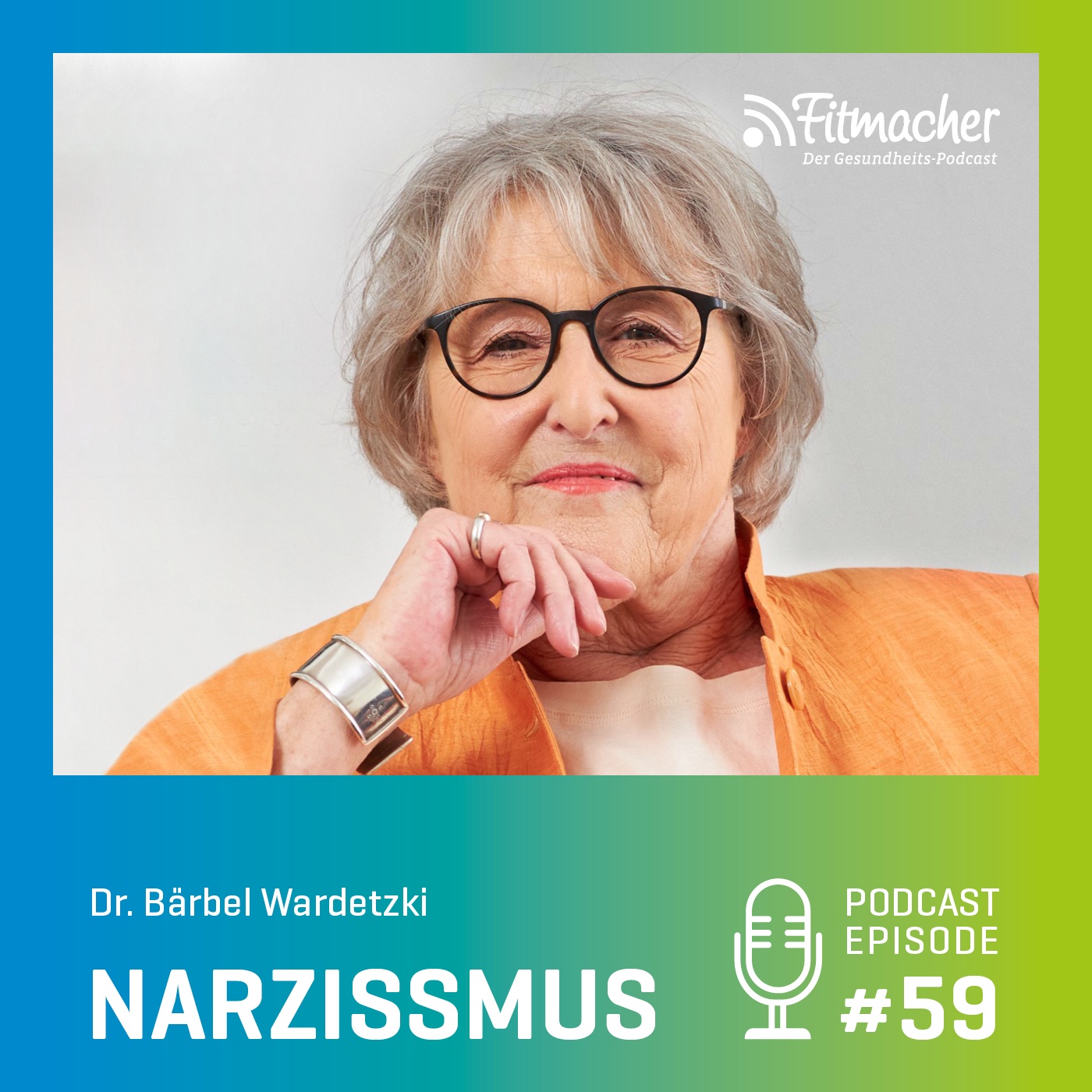 Fitmacher #59: Wie gehe ich mit Narzissten um?