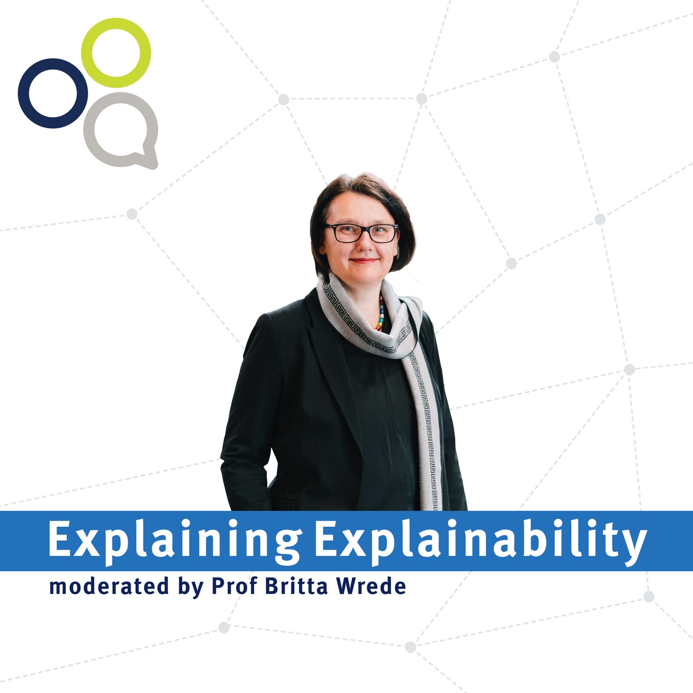 Explaining Explainability – the podcast on Explainable Artificial Intelligence.
