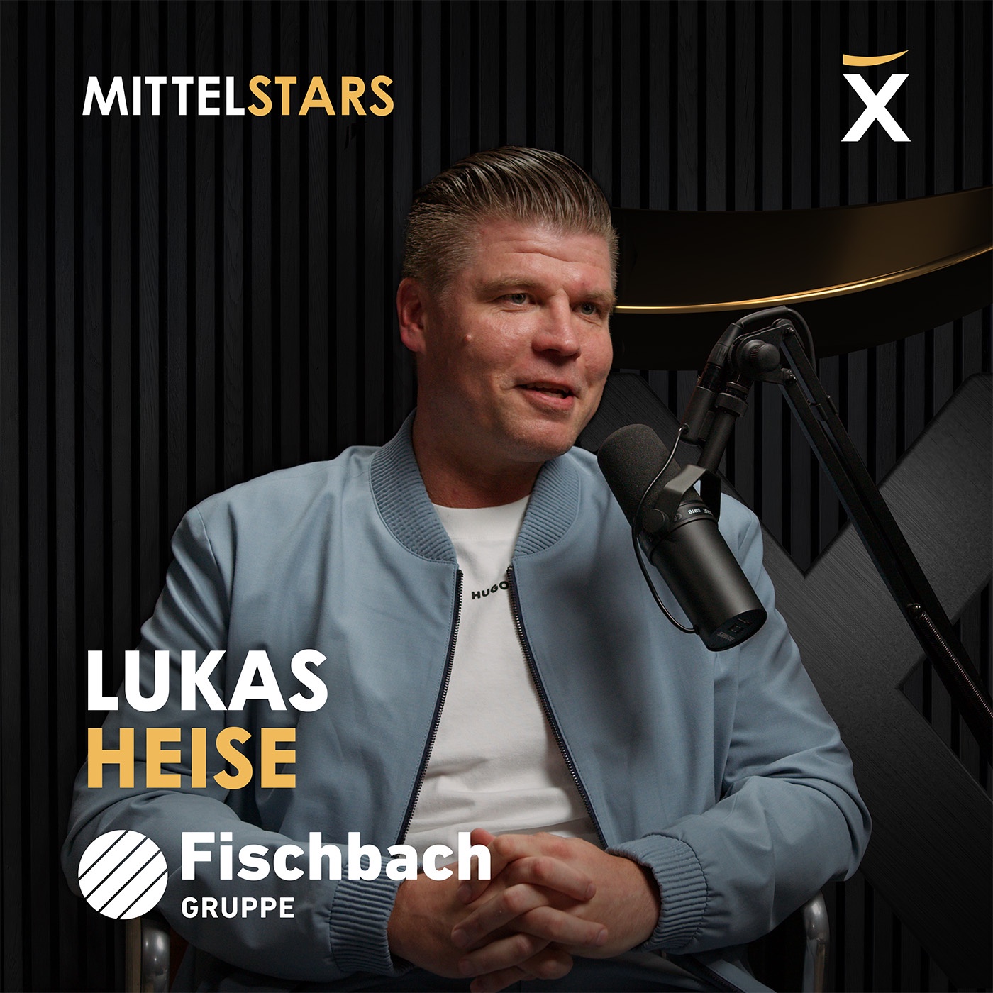 Vom Eishockey- zum Sanierungsprofi mit 200 Mio. € Umsatz | Lukas Heise von der Fischbach Gruppe