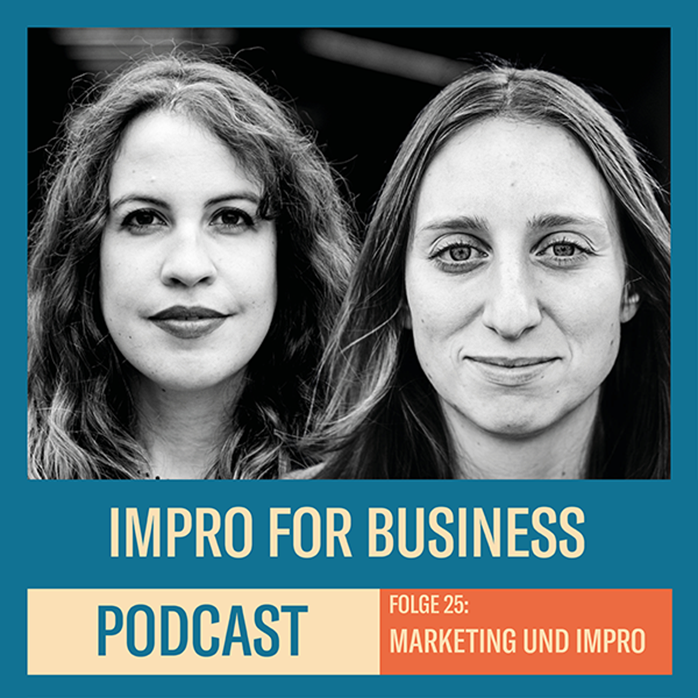 Marketing und Impro mit Valentina Scheiwiller