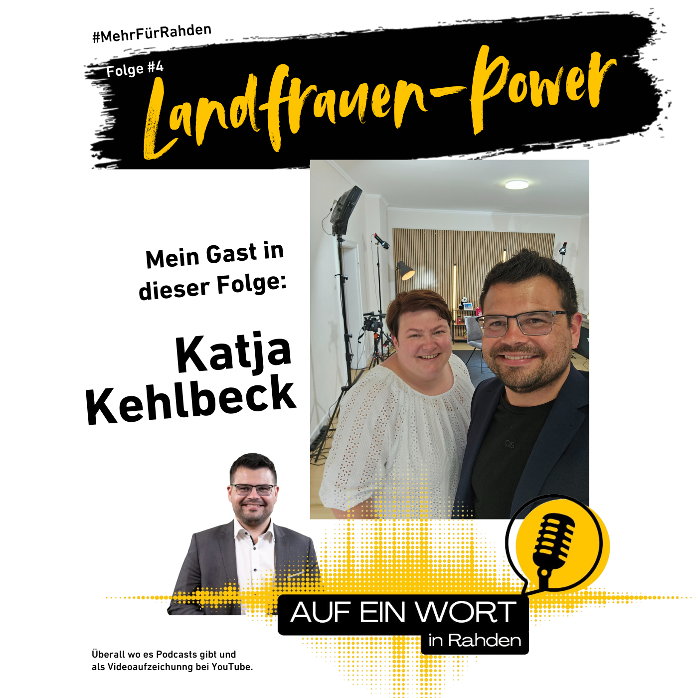 Folge #4 - Landfrauen-Power