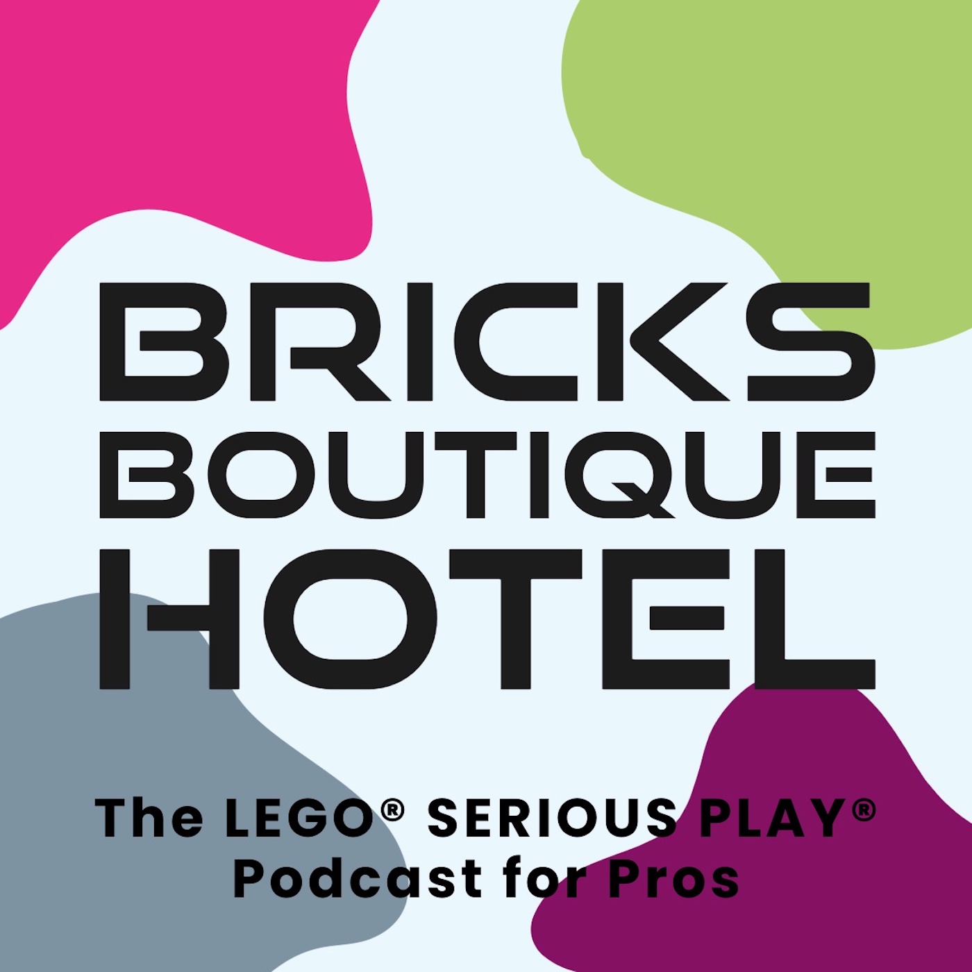 Bricks Boutique Hotel | The LEGO® SERIOUS PLAY® Podcast for Pros