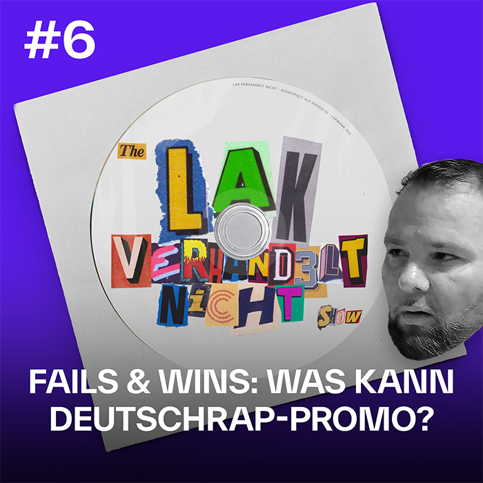 FAILS & WINS: Was kann DEUTSCHRAP-PROMO?