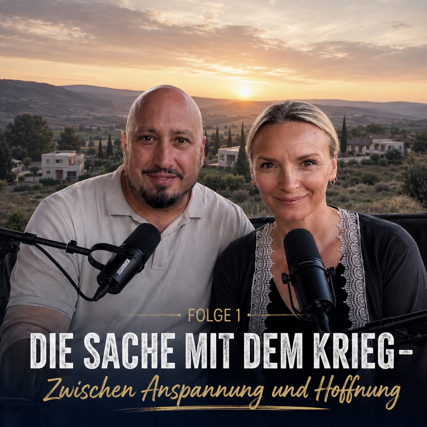 Die Sache mit dem Krieg – Zwischen Anspannung und Hoffnung