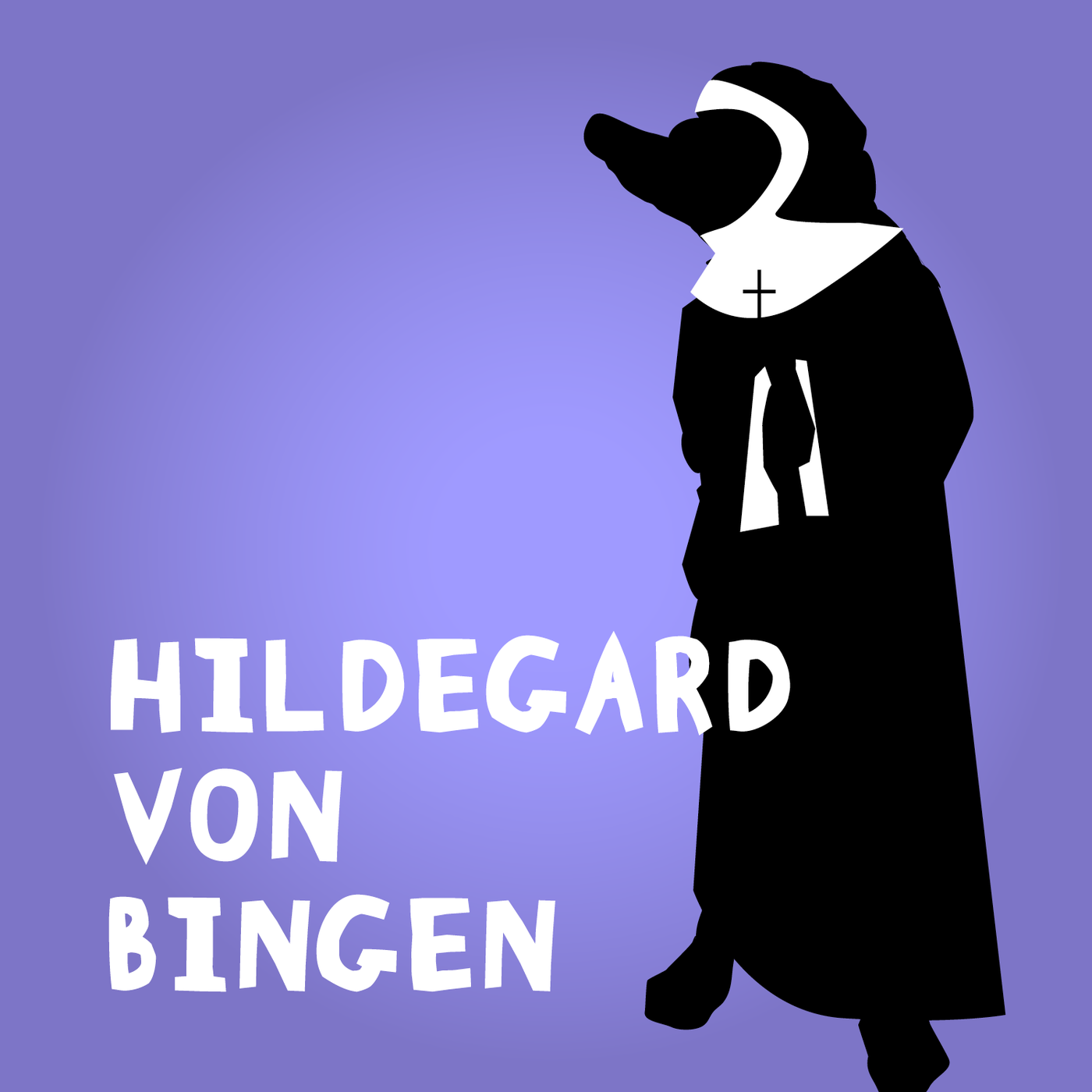#168 Hildegard von Bingen. Praktische Philosophin, Universalgelehrte und Heilkundige des Mittelalters.