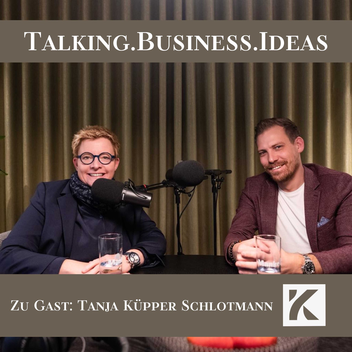 Erfolgreich durch Leidenschaft: Tanja Küpper-Schlotmann über die Fritz Manke GmbH und die TKS Akademie