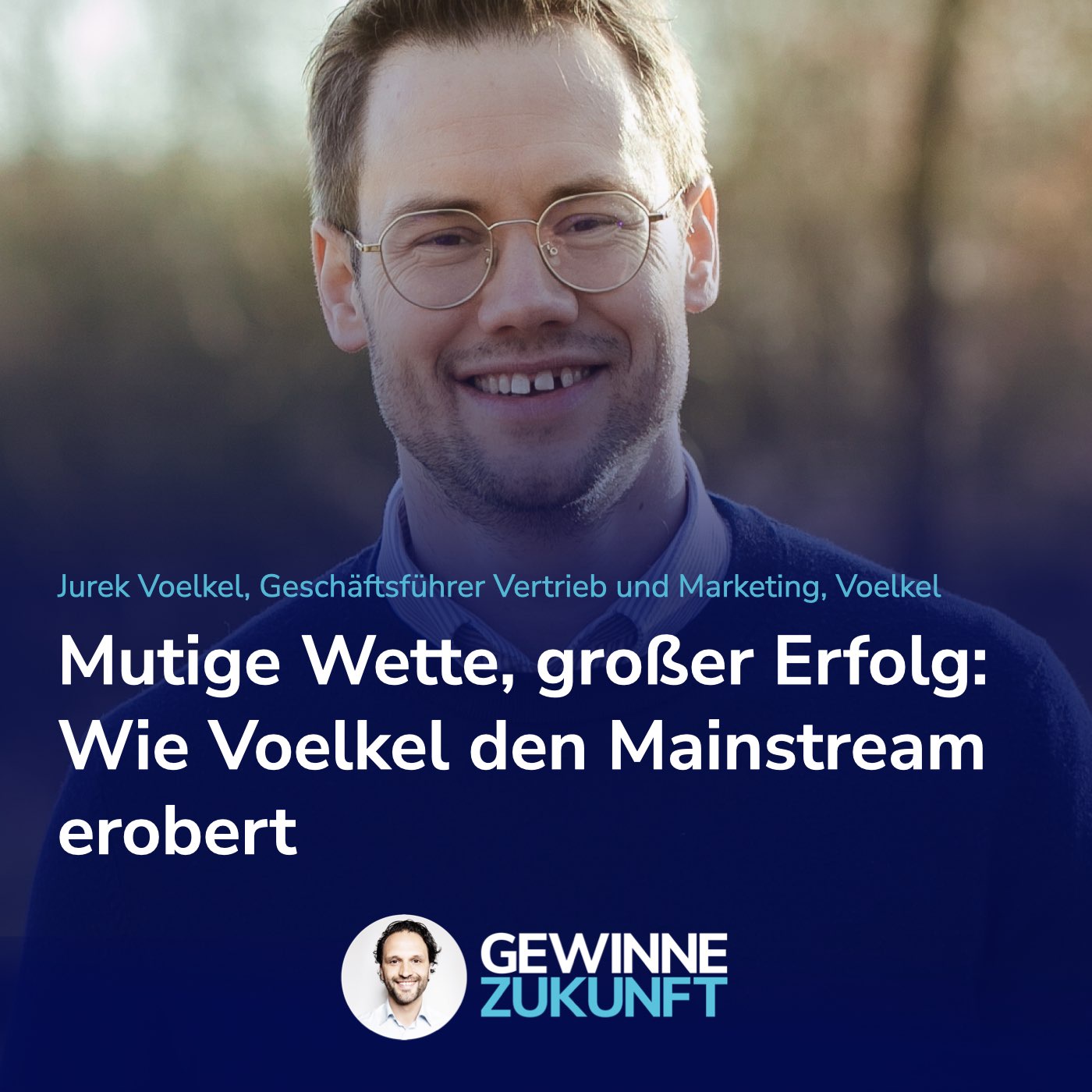 Kein Bio-Bonus mehr: Wie Voelkel dennoch den Umsatz verdoppelt hat und konventionelle Wettbewerber hinter sich lässt. 