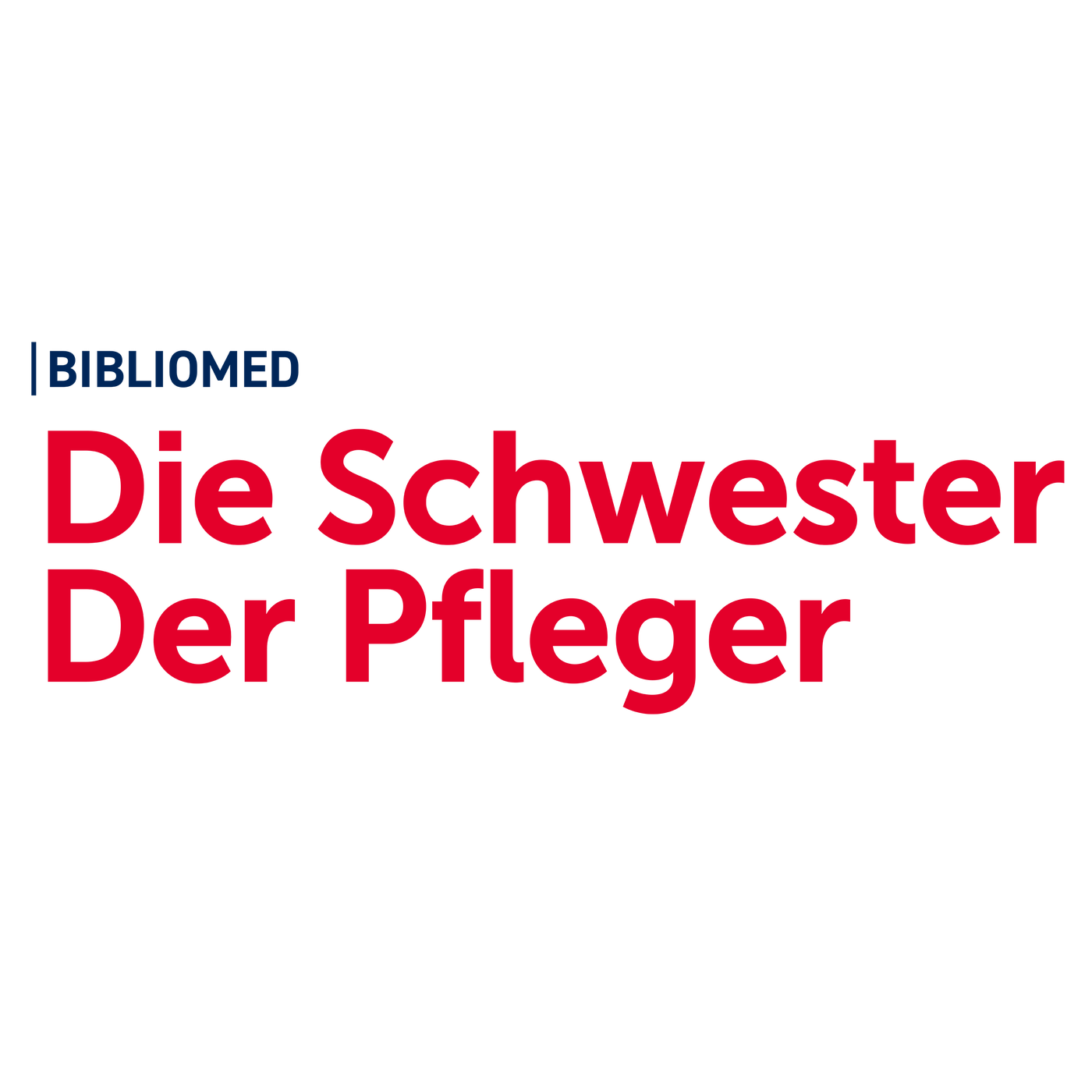 Die Schwester | Der Pfleger
