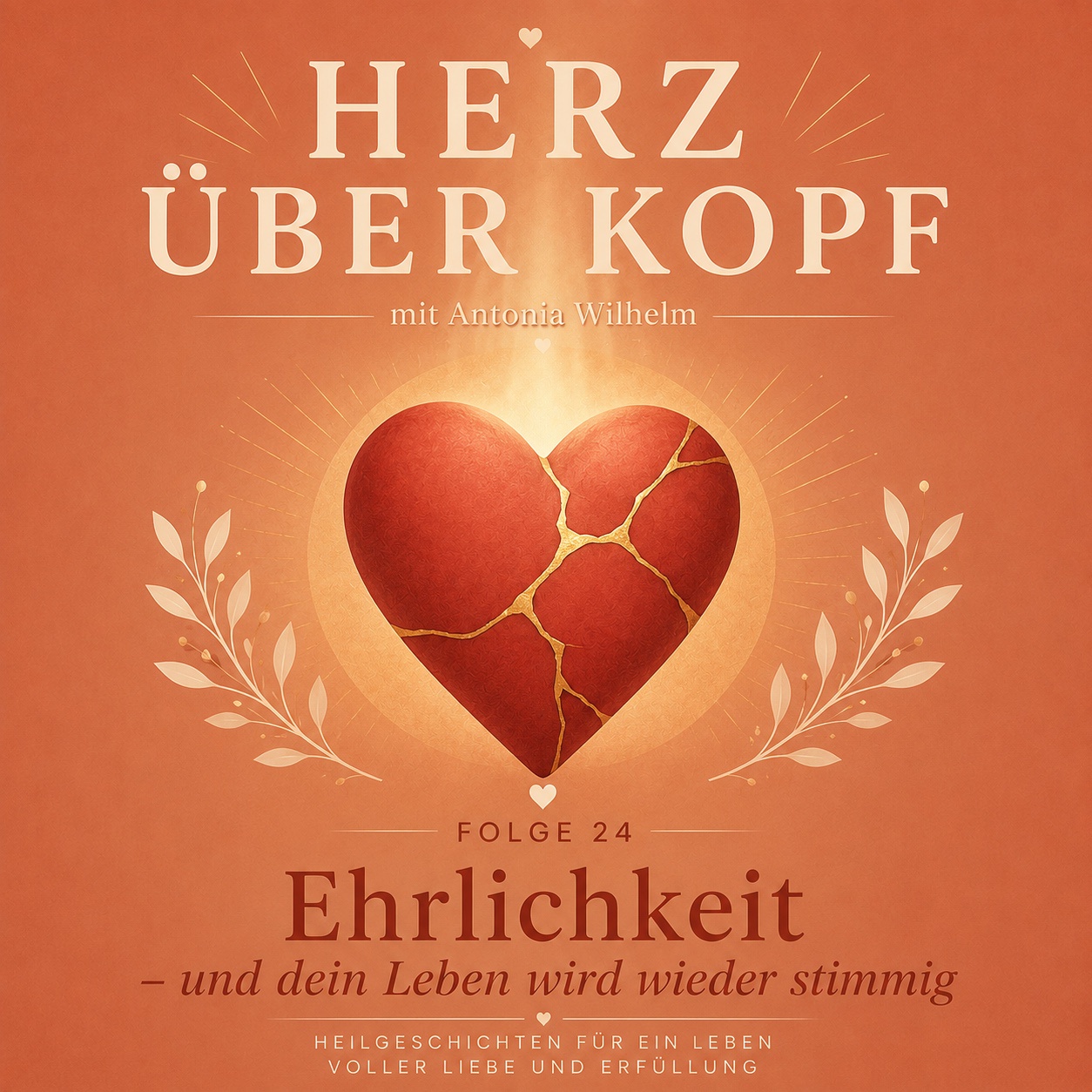Ehrlichkeit: Und Dein Leben wird wieder stimmig