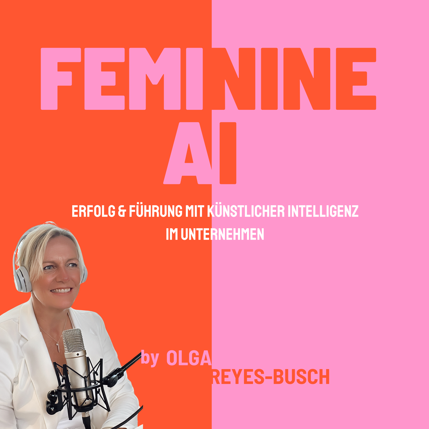 Feminine AI